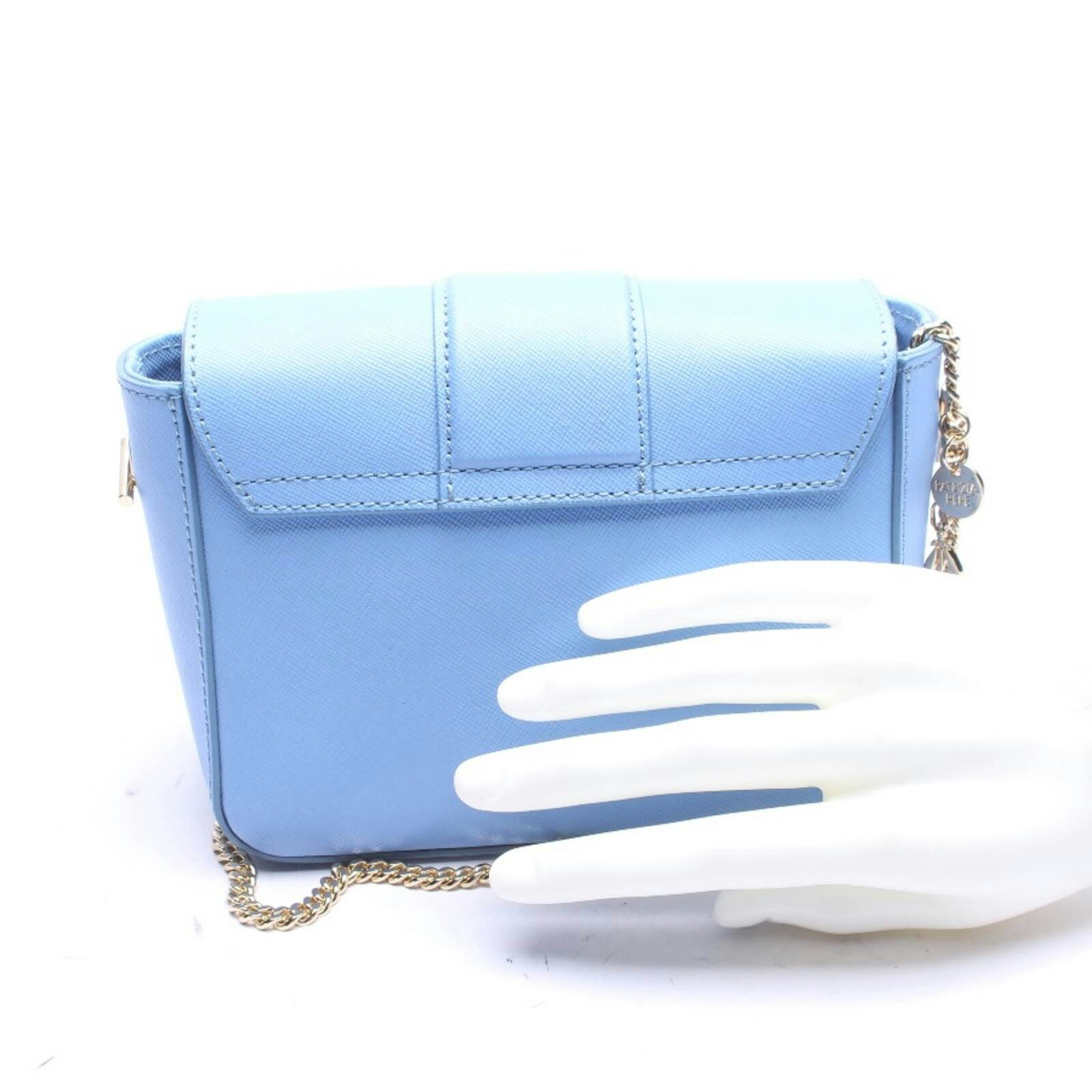 Image 2 of Shoulder Bag Blue in color Blue | Vite EnVogue