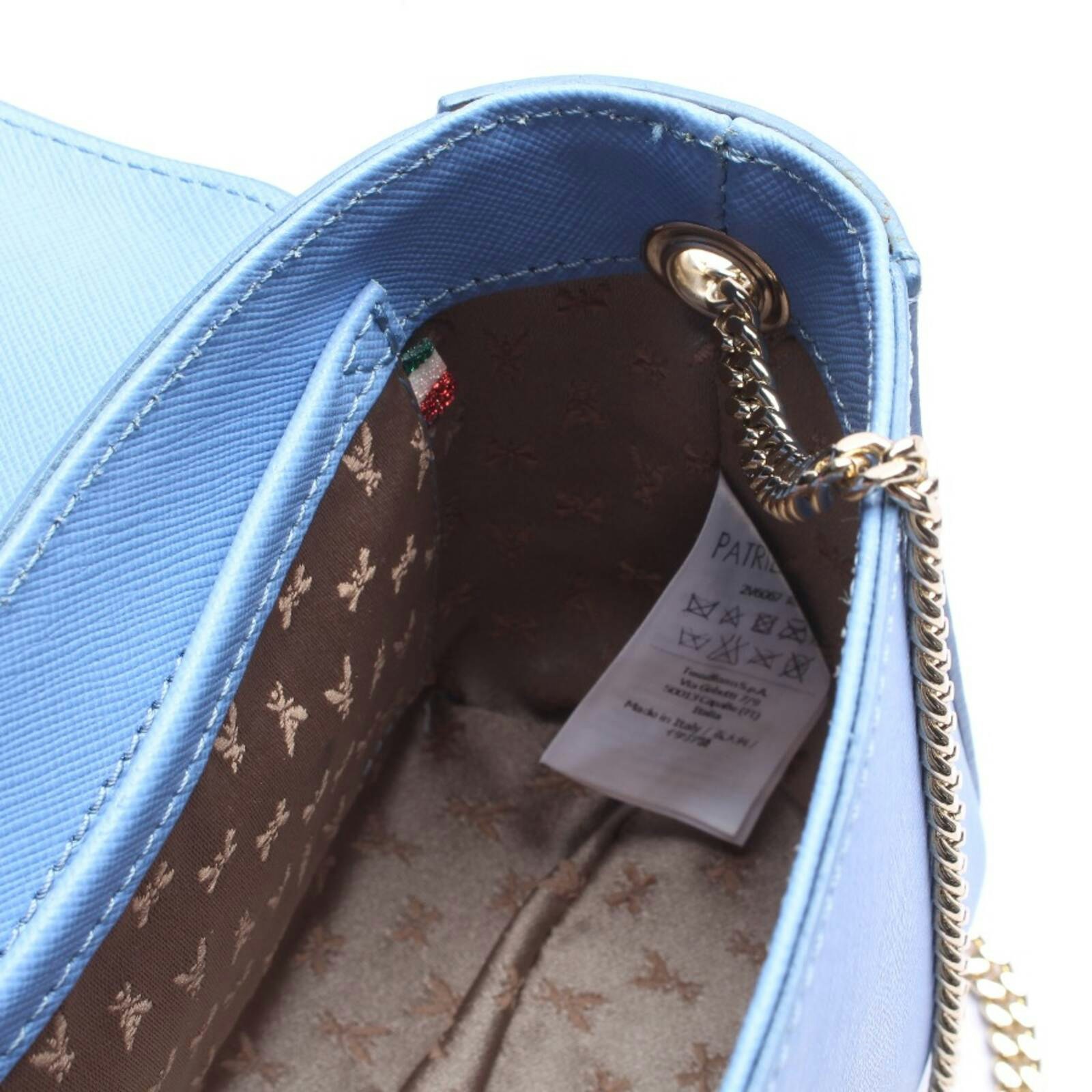 Bild 3 von Schultertasche Blau in Farbe Blau | Vite EnVogue