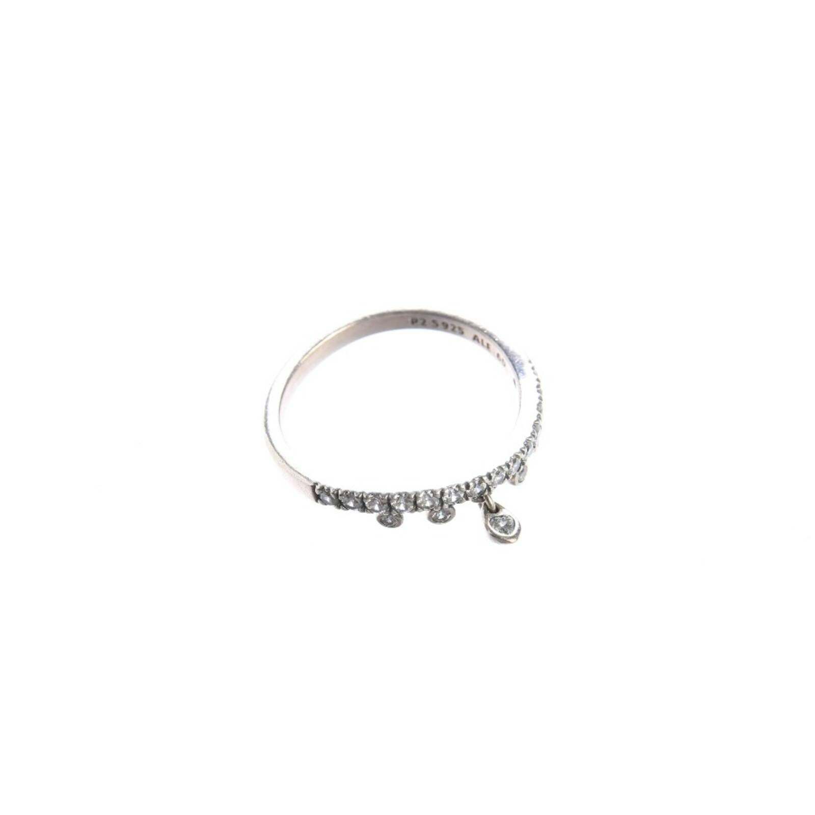 Image 1 of Ring Silver in color Metallic | Vite EnVogue