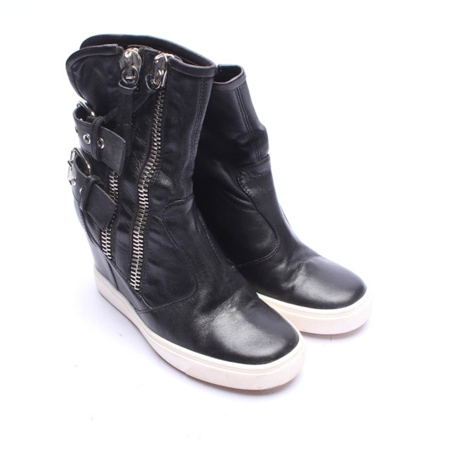 Image 1 of Ankle Boots EUR 40 Black | Vite EnVogue