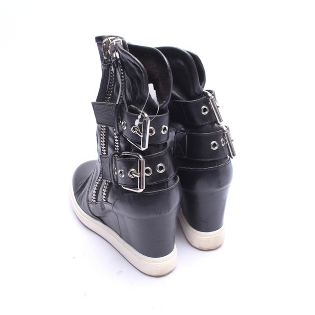 Ankle Boots EUR 40 Black | Vite EnVogue