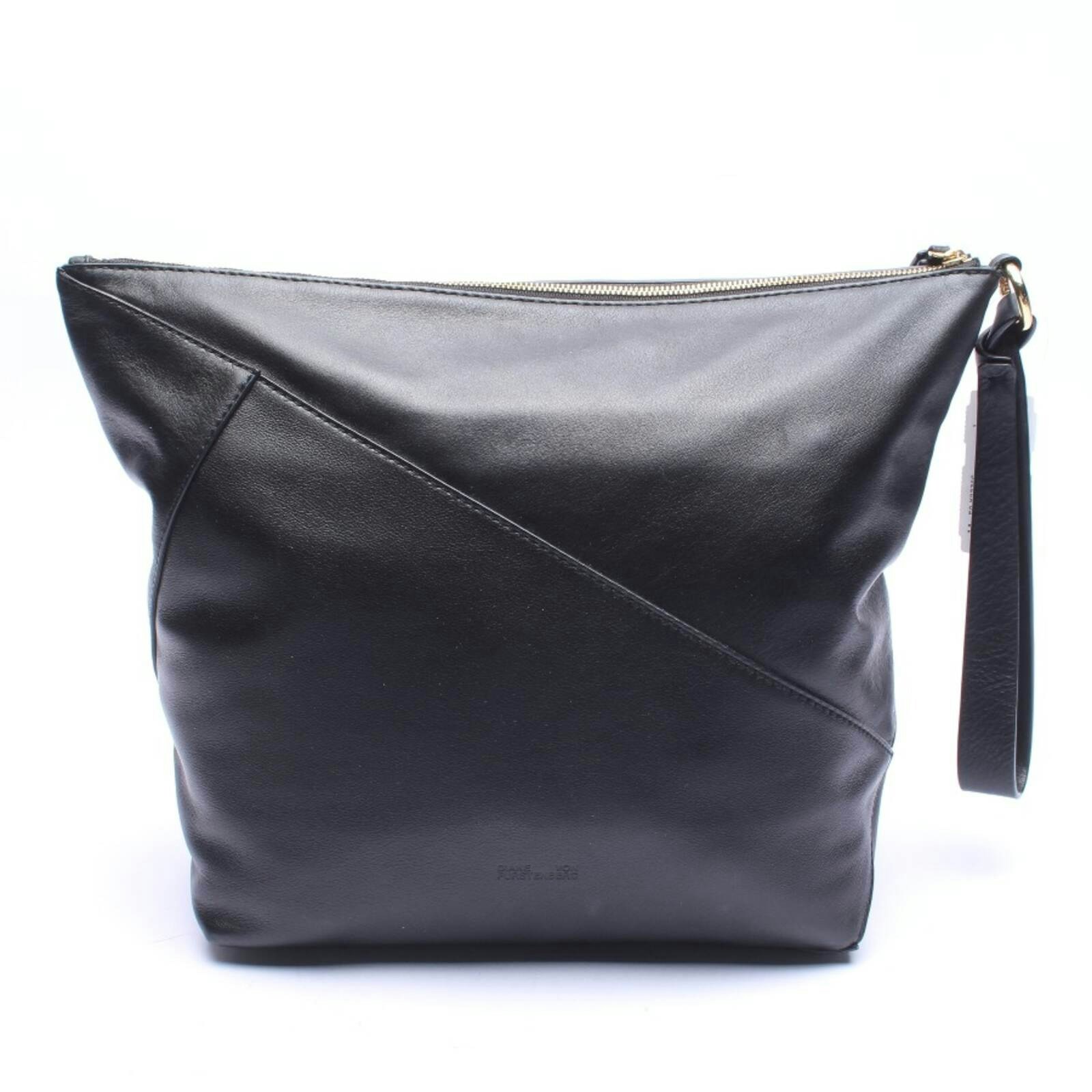 Image 1 of Clutch Bag Black in color Black | Vite EnVogue