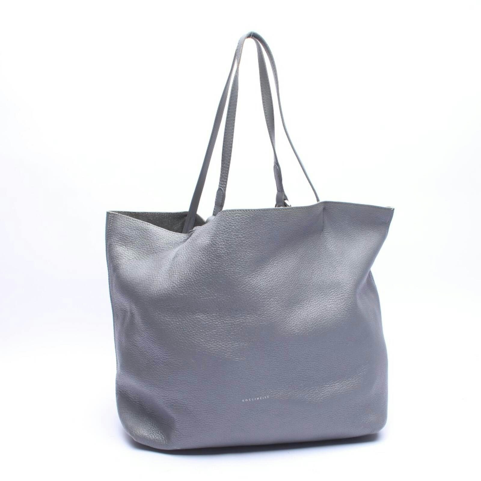 Image 1 of Shopper Bag Gray in color Gray | Vite EnVogue