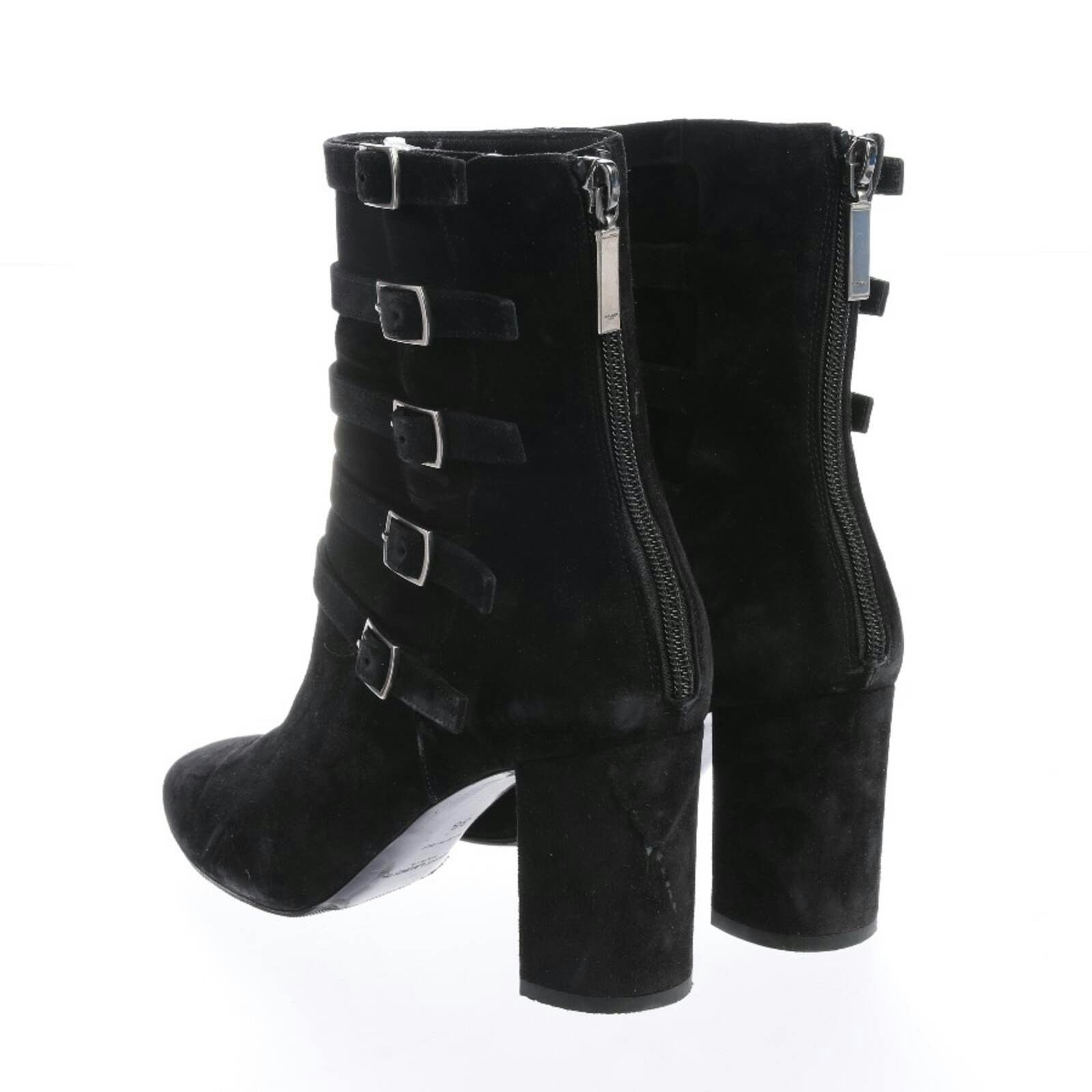 Image 2 of Ankle Boots EUR38 Black in color Black | Vite EnVogue