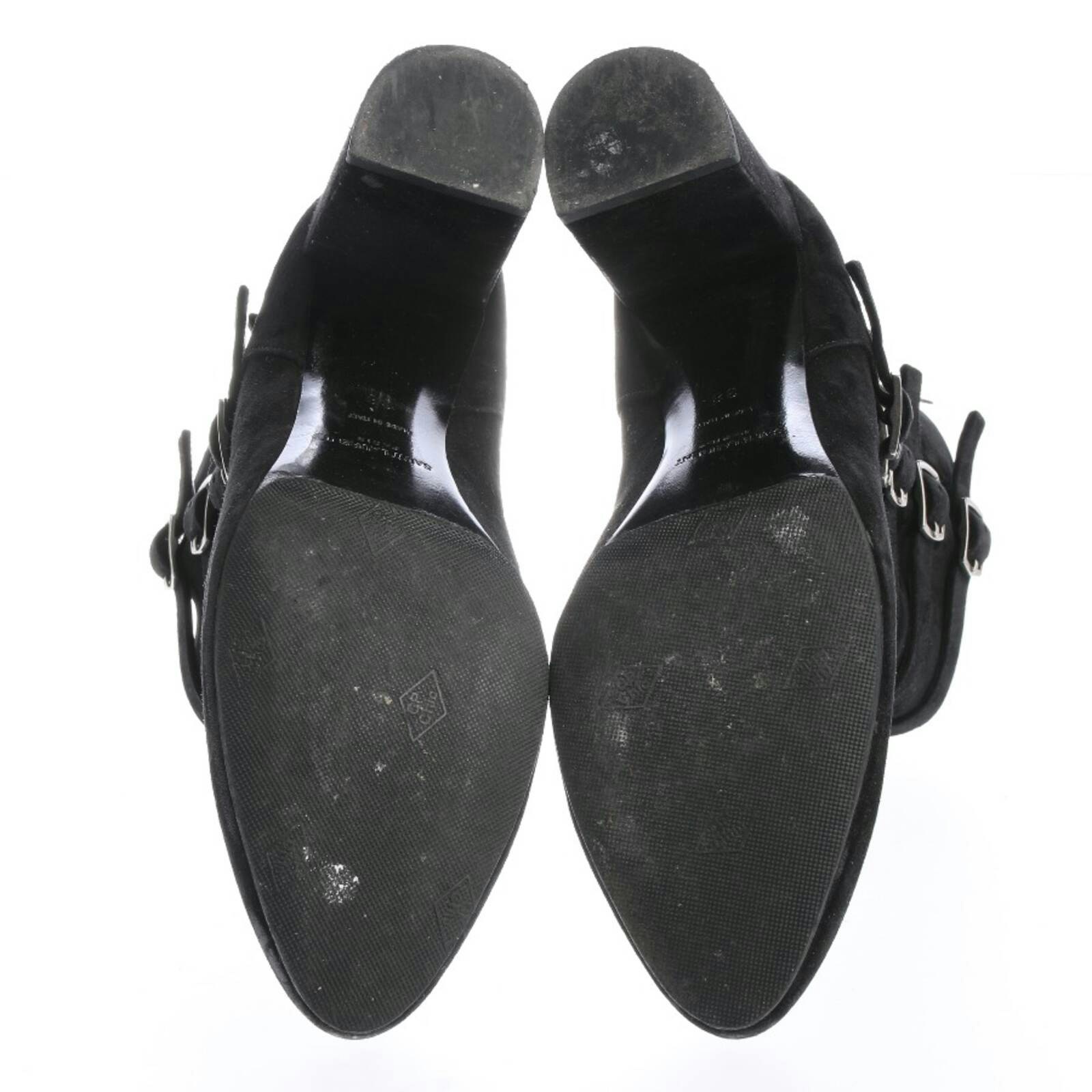 Image 3 of Ankle Boots EUR38 Black in color Black | Vite EnVogue