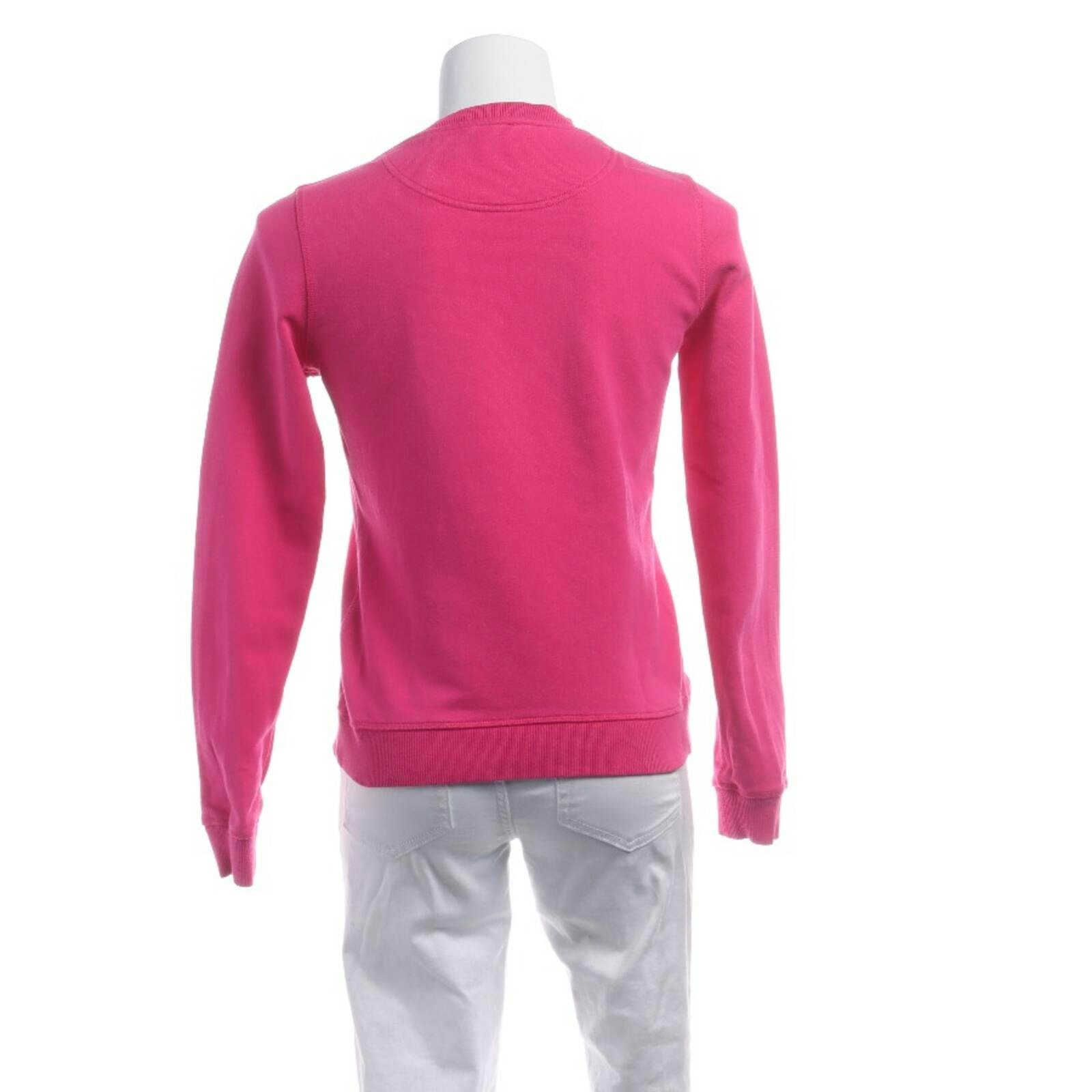 Image 2 of Sweatshirt S Pink in color Pink | Vite EnVogue