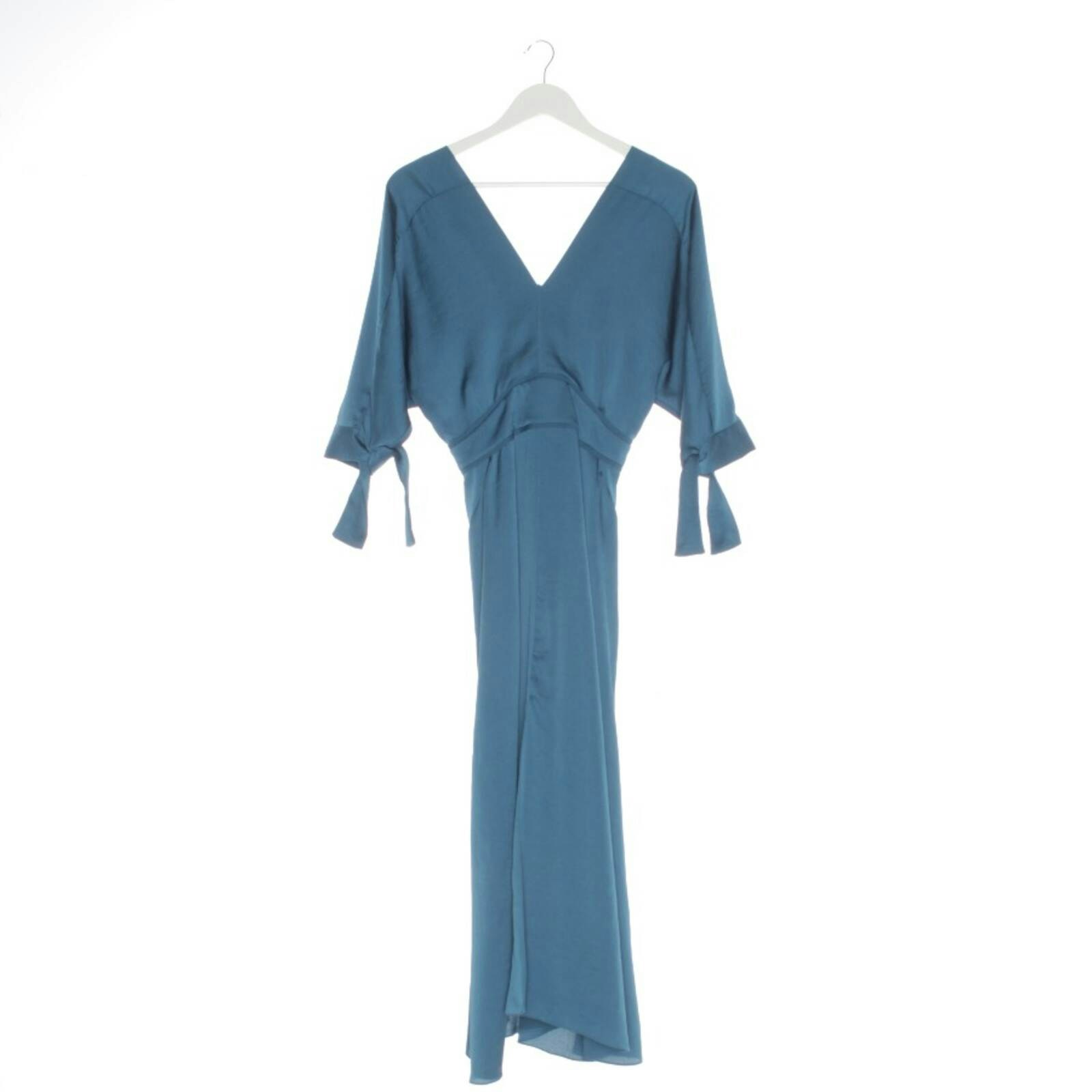 Image 1 of Dress 34 Blue in color Blue | Vite EnVogue