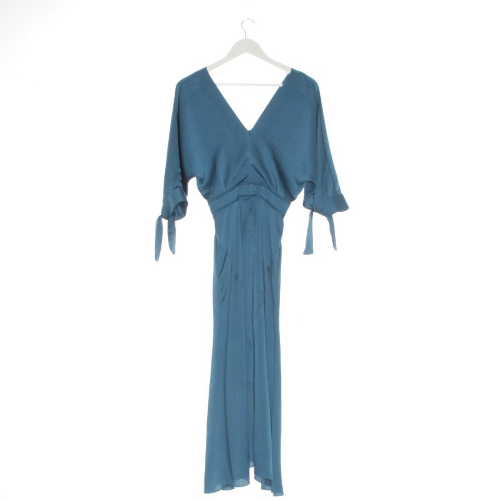 Bild 2 von Kleid 34 Blau in Farbe Blau | Vite EnVogue