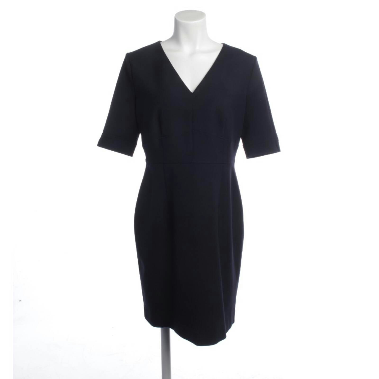 Image 1 of Dress 42 Navy in color Blue | Vite EnVogue