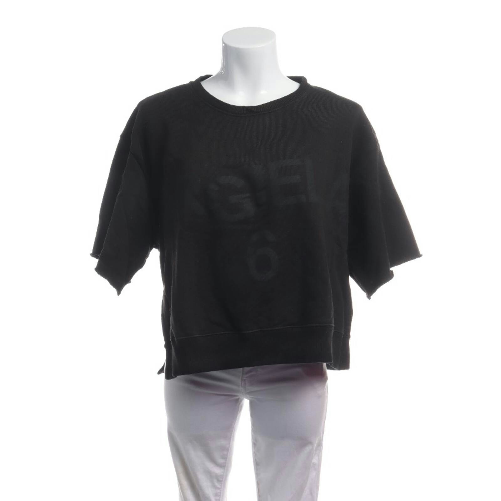 Bild 1 von Shirt M Schwarz in Farbe Schwarz | Vite EnVogue