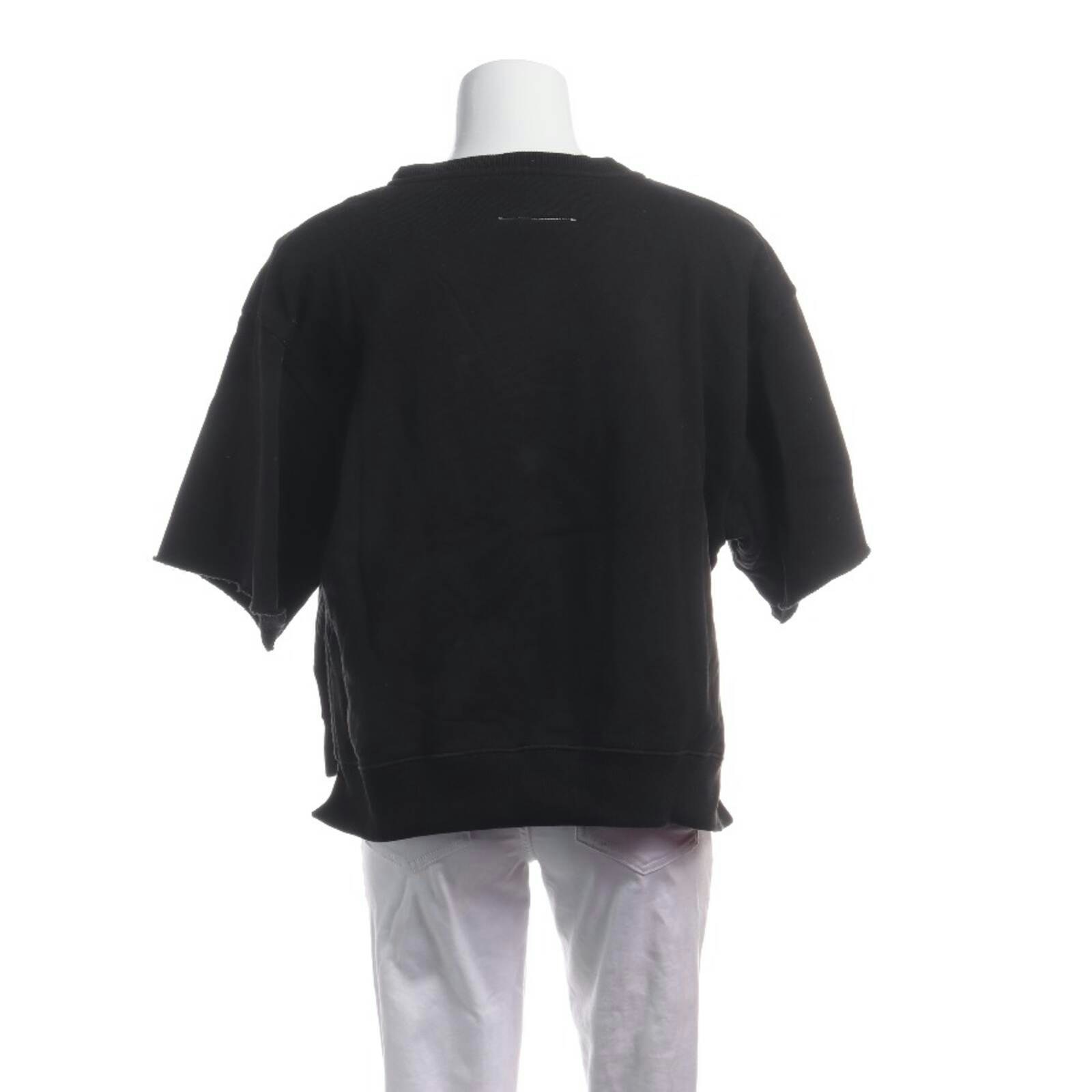 Image 2 of Shirt M Black in color Black | Vite EnVogue