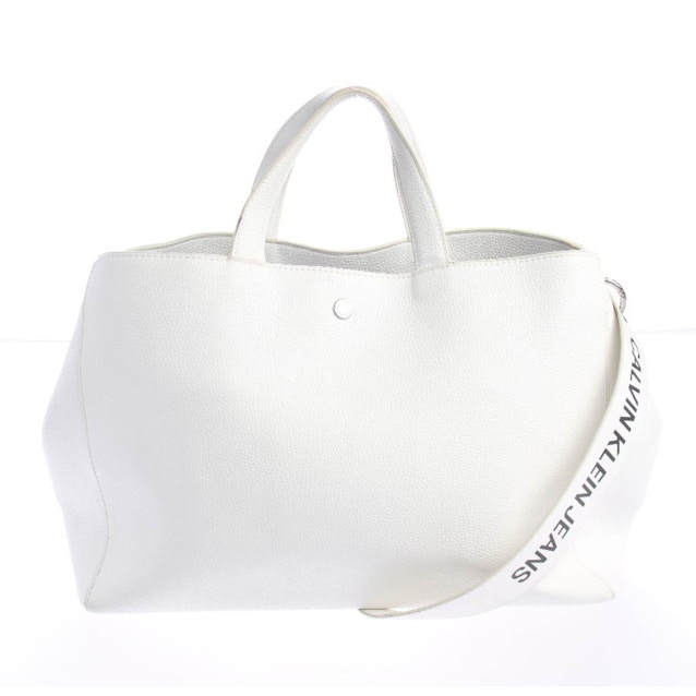 Image 1 of Shopper Bag White | Vite EnVogue