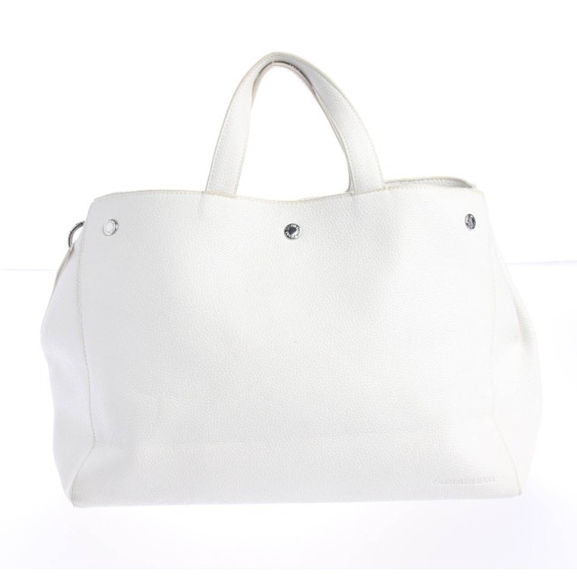 Shopper Bag White | Vite EnVogue