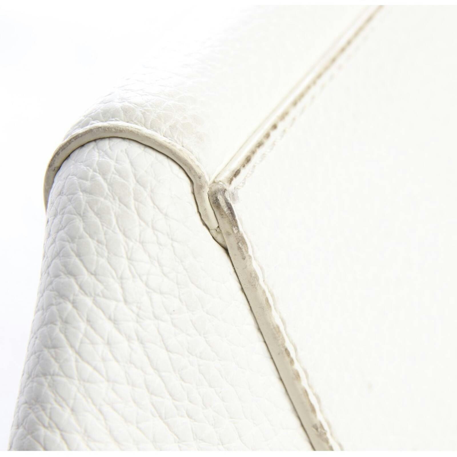 Image 6 of Shopper Bag White in color White | Vite EnVogue