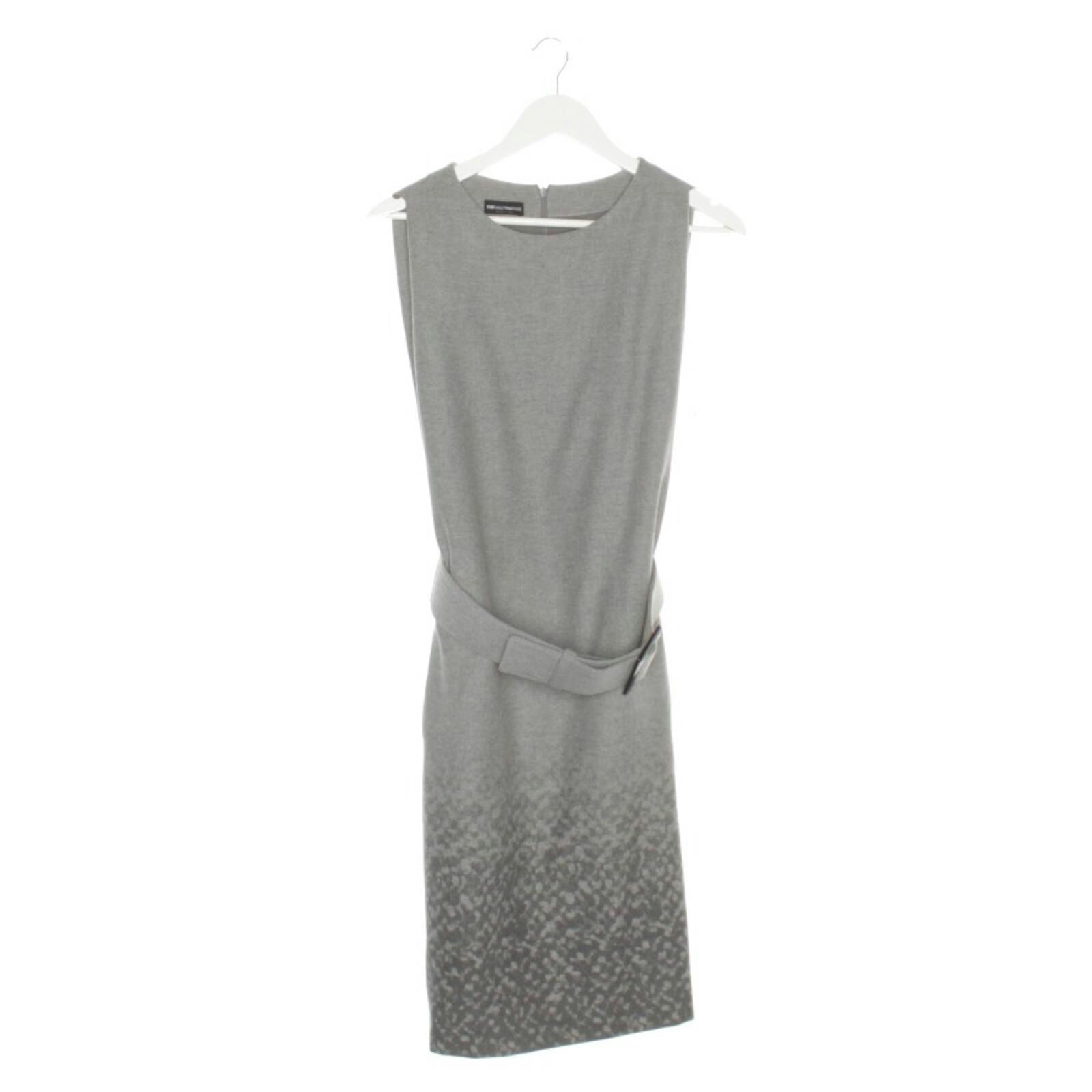 Image 1 of Dress 34 Gray in color Gray | Vite EnVogue