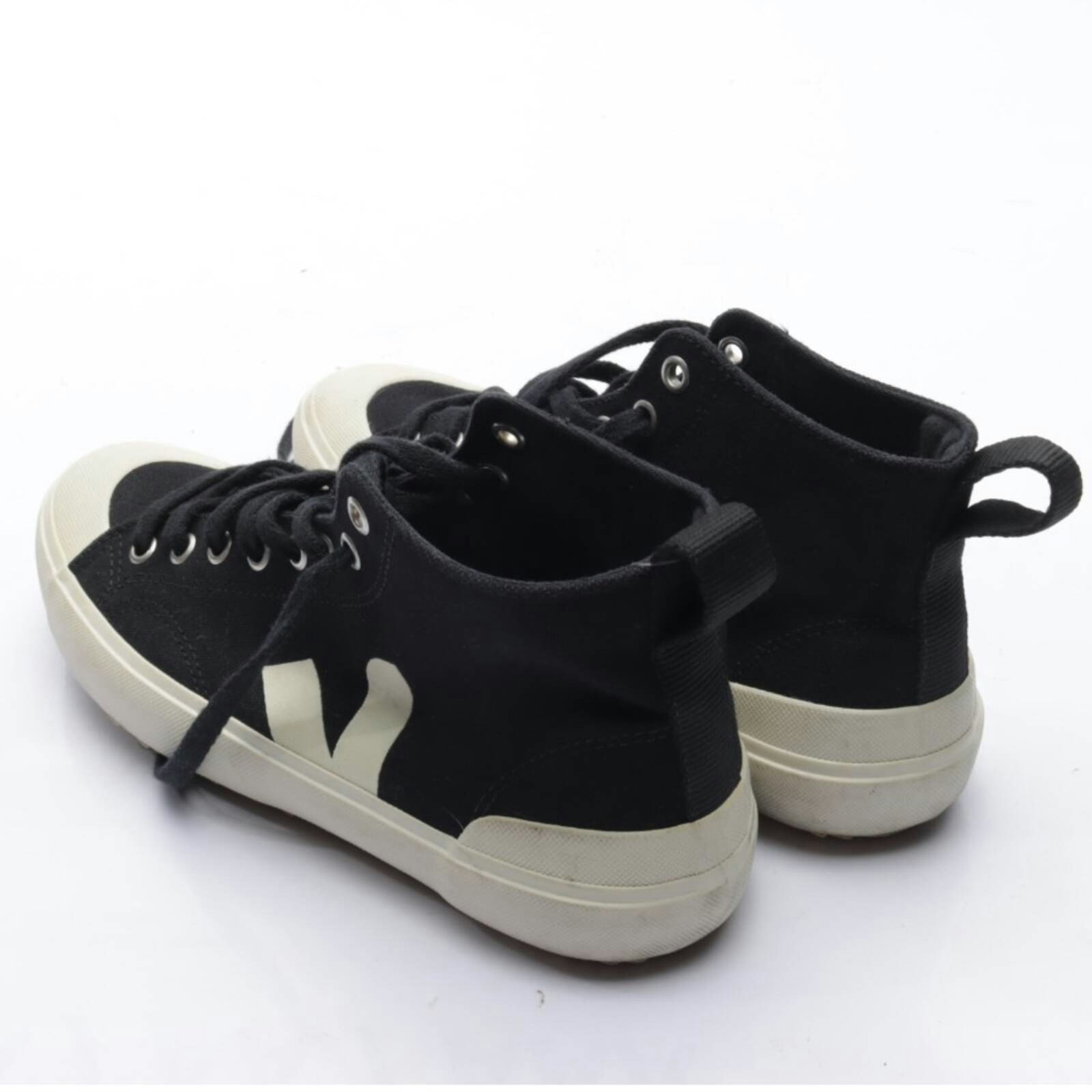 Image 2 of High-Top Sneakers EUR 37 Black in color Black | Vite EnVogue