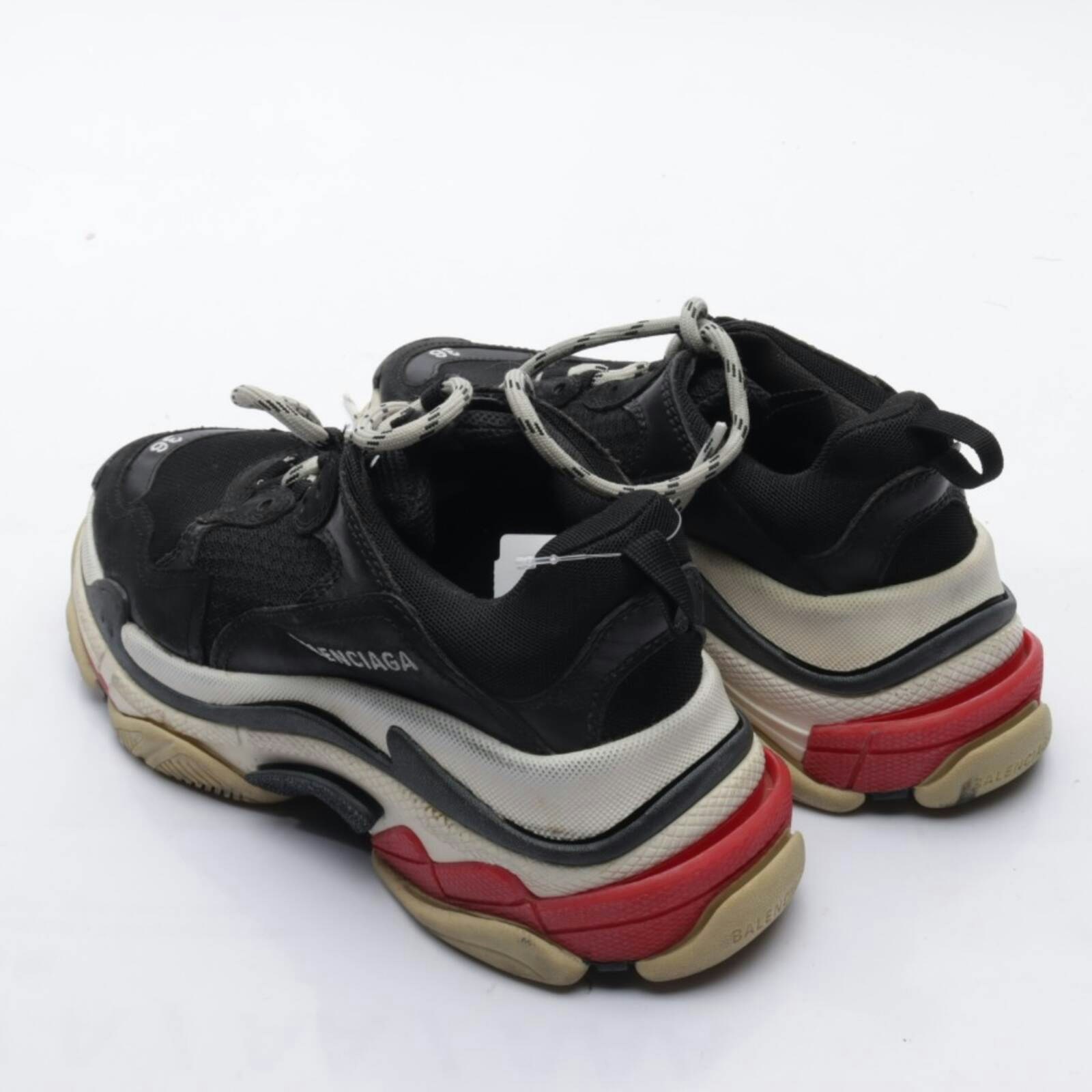 Image 2 of Triple S Sneakers EUR 36 Multicolored in color Multicolored | Vite EnVogue