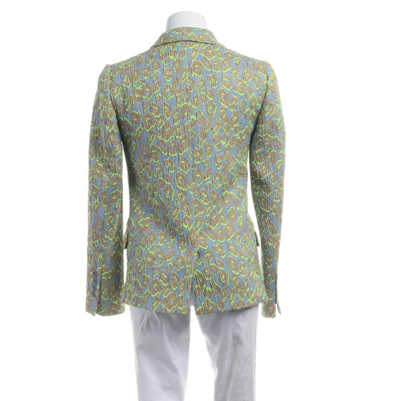 Image 2 of Blazer 36 Multicolored in color Multicolored | Vite EnVogue