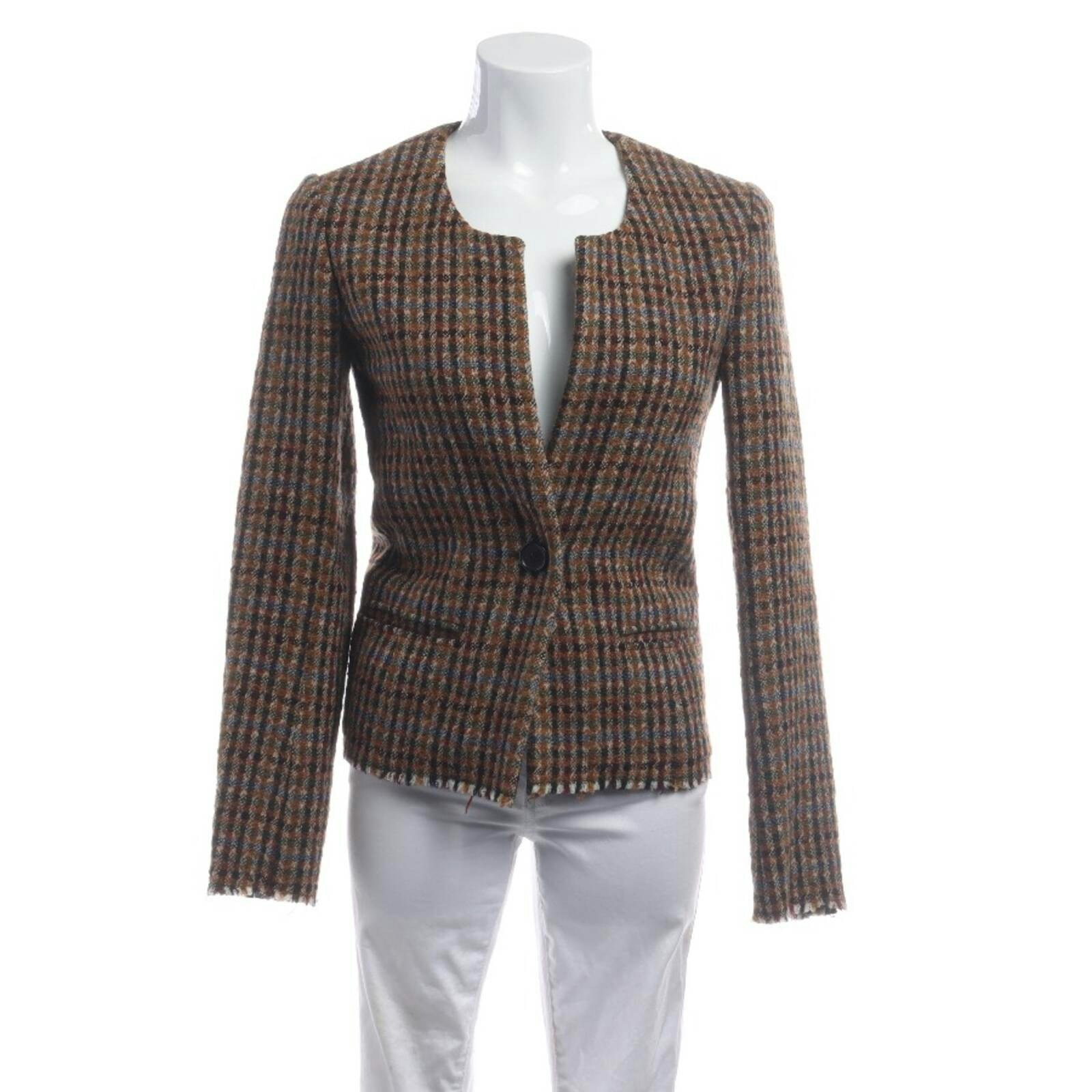 Image 1 of Blazer 36 Multicolored in color Multicolored | Vite EnVogue