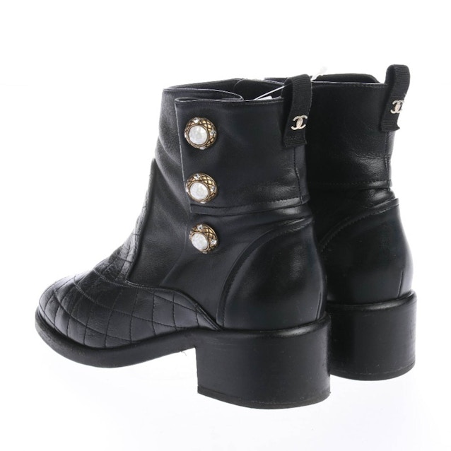 Stiefeletten EUR 38 Schwarz | Vite EnVogue