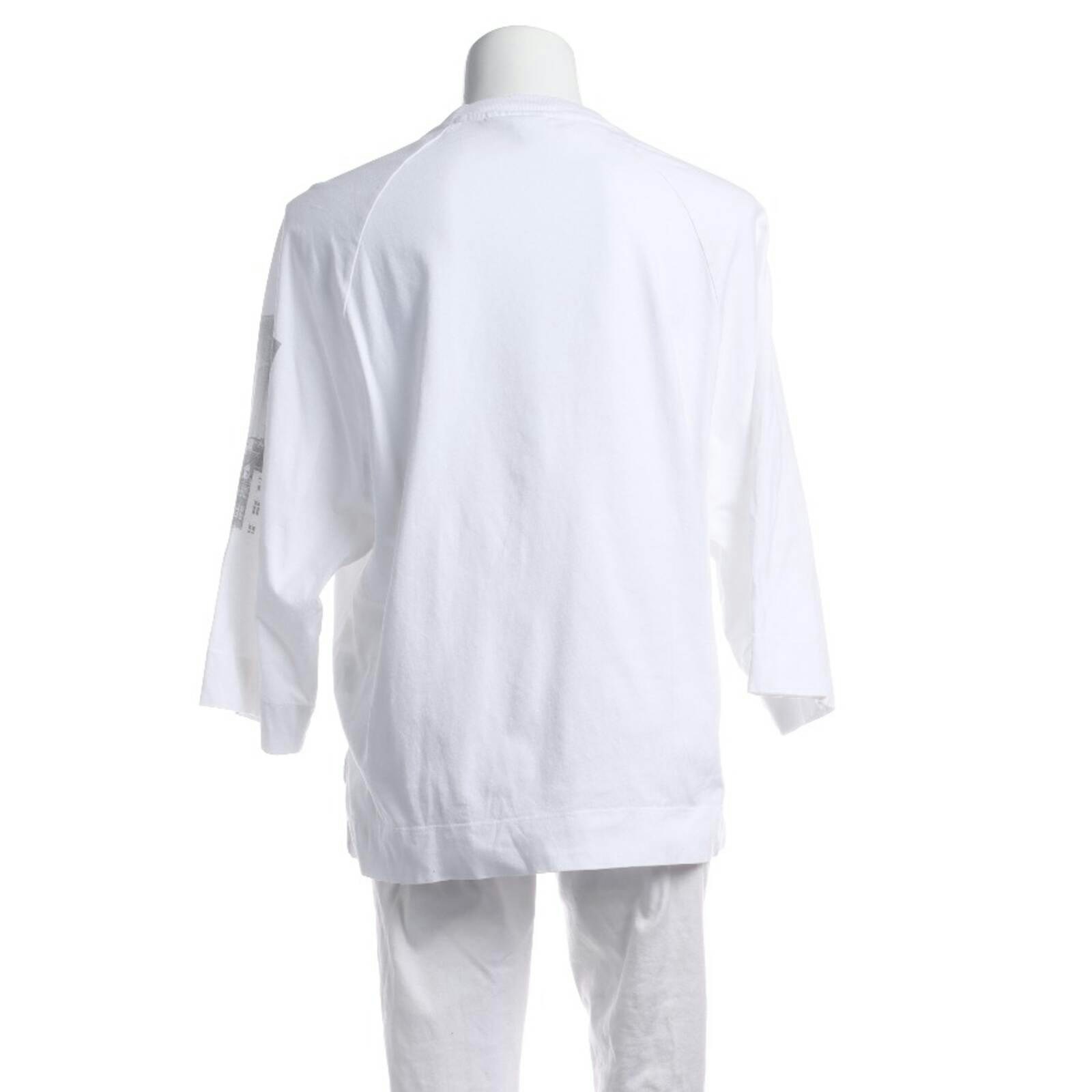 Image 2 of Shirt S White in color White | Vite EnVogue