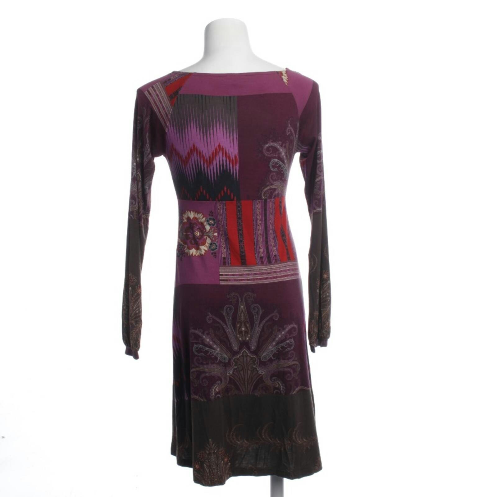 Image 2 of Dress 36 Multicolored in color Multicolored | Vite EnVogue