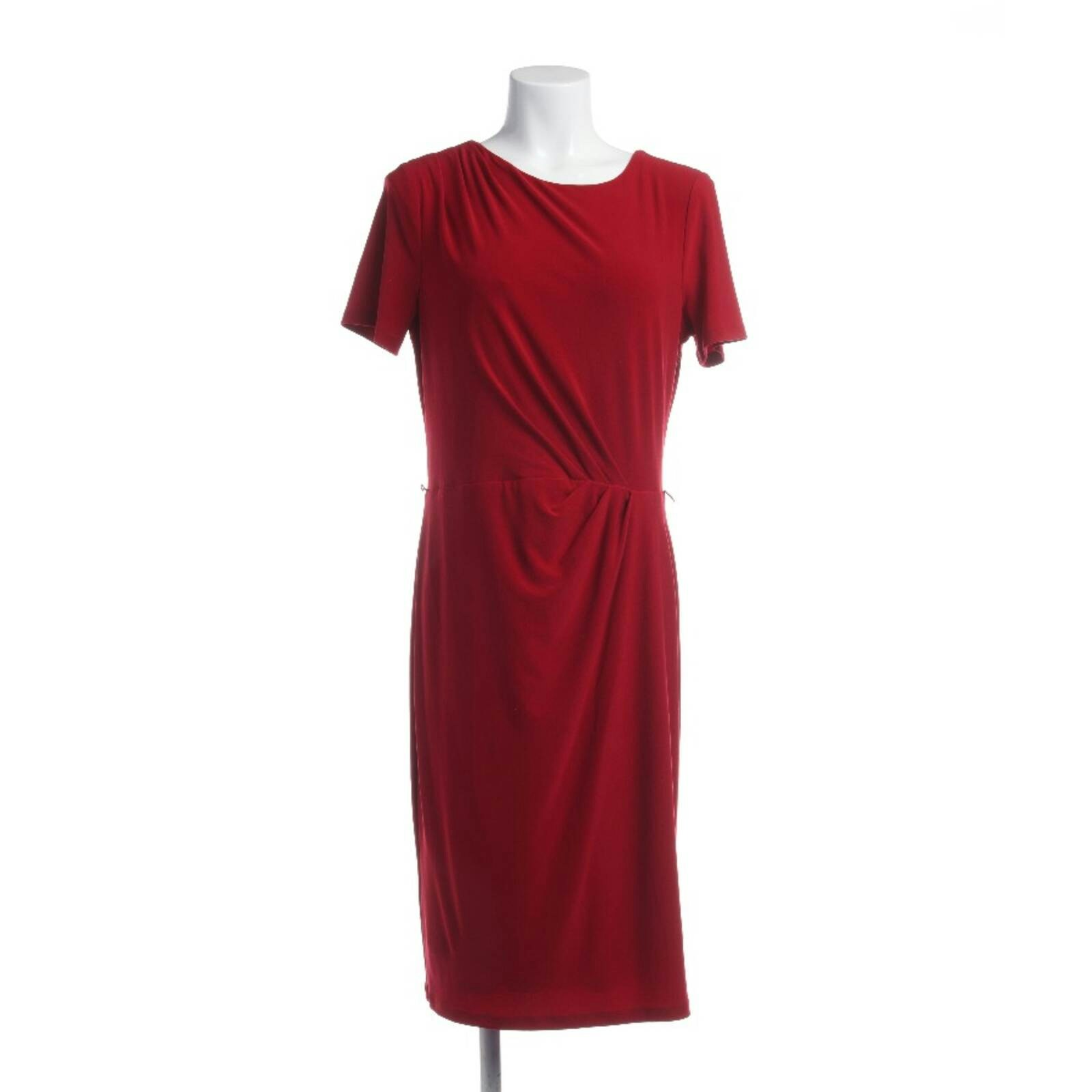 Image 1 of Dress 42 Red in color Red | Vite EnVogue