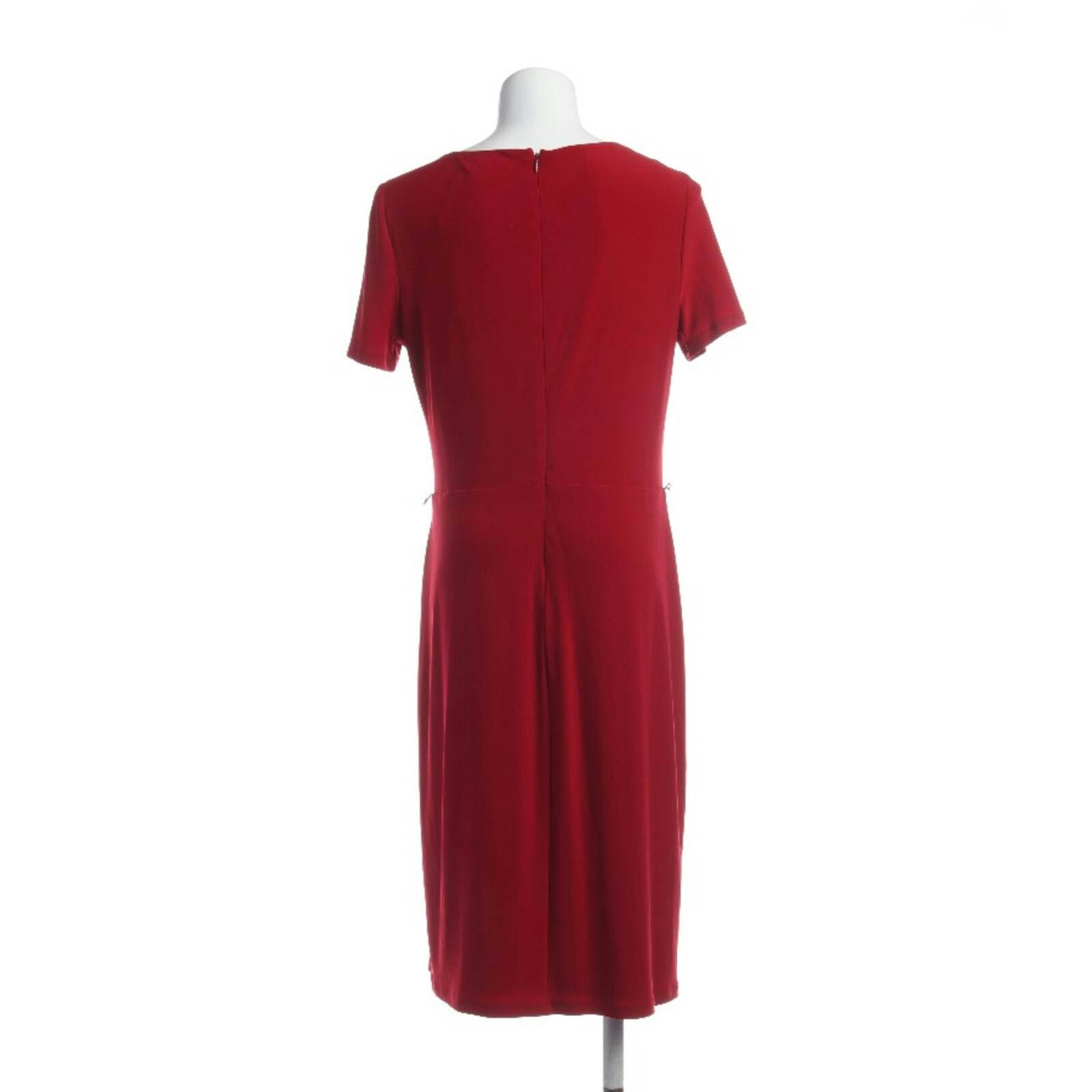 Image 2 of Dress 42 Red in color Red | Vite EnVogue