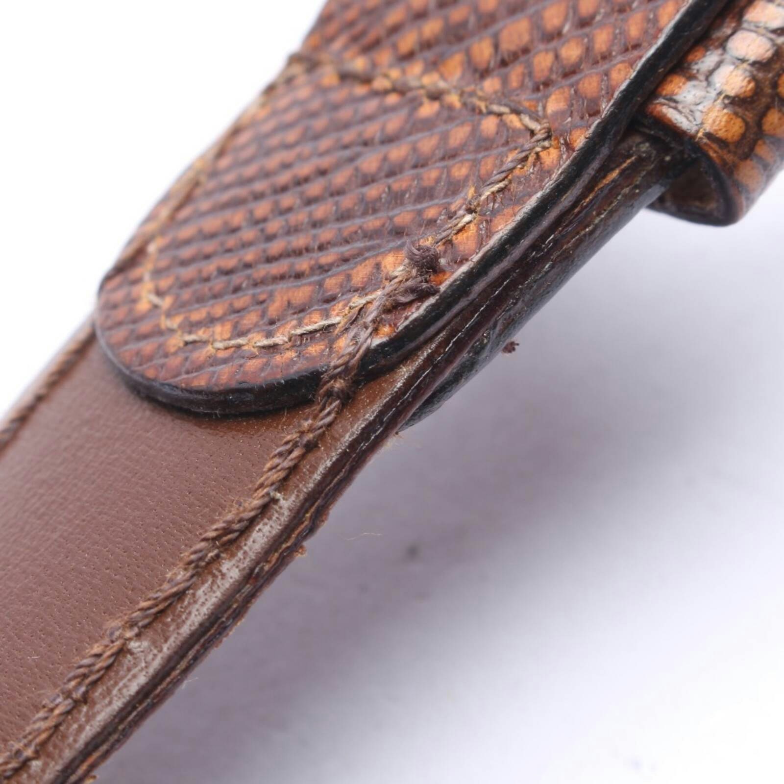 Image 3 of Belt Brown in color Brown | Vite EnVogue