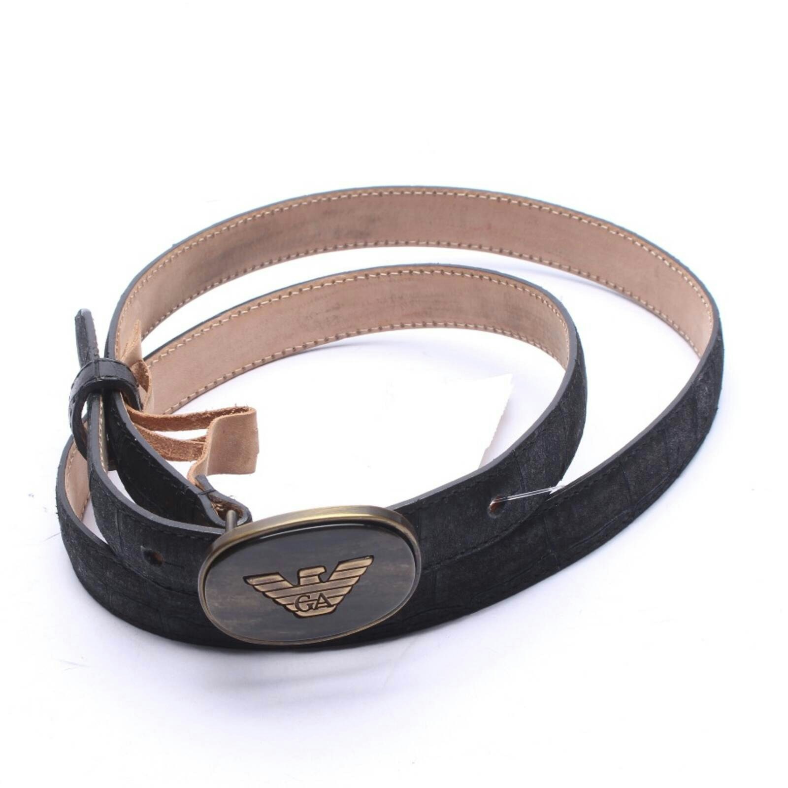 Image 1 of Belt Black in color Black | Vite EnVogue