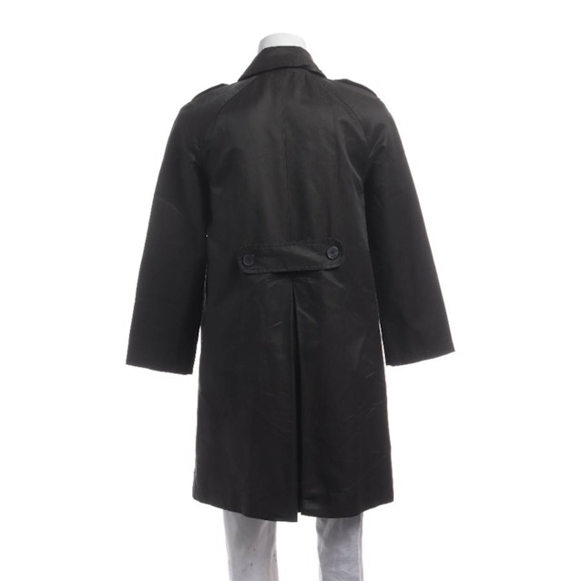 Mid-Season Coat 40 Black | Vite EnVogue