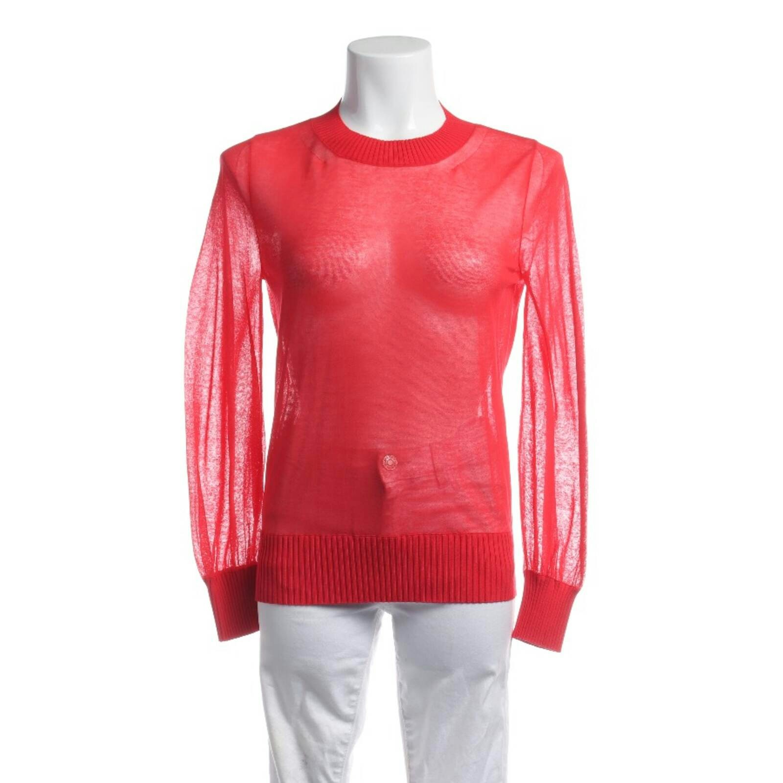 Image 1 of Jumper XS Red in color Red | Vite EnVogue