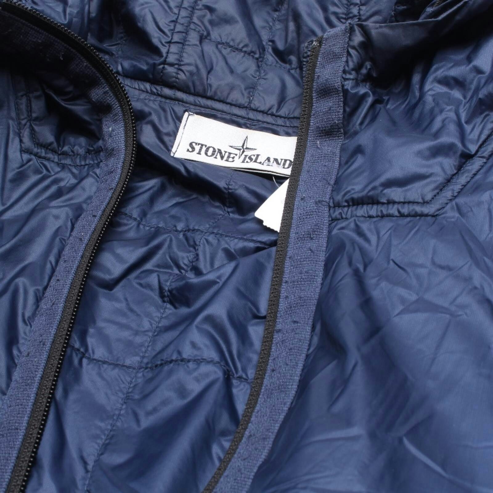 Image 3 of Mid-Season Jacket S Navy in color Blue | Vite EnVogue