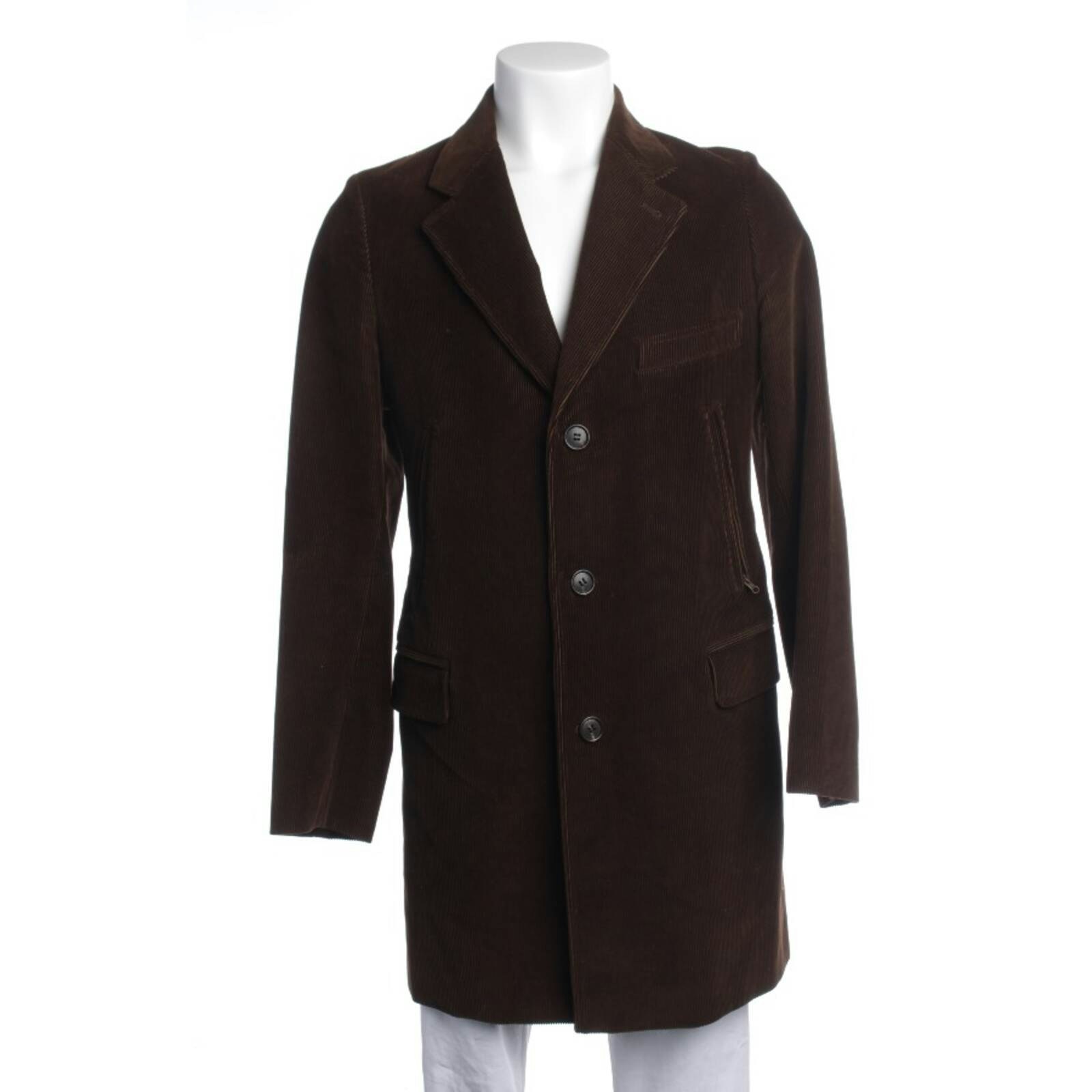 Image 1 of Mid-Season Jacket M Brown in color Brown | Vite EnVogue