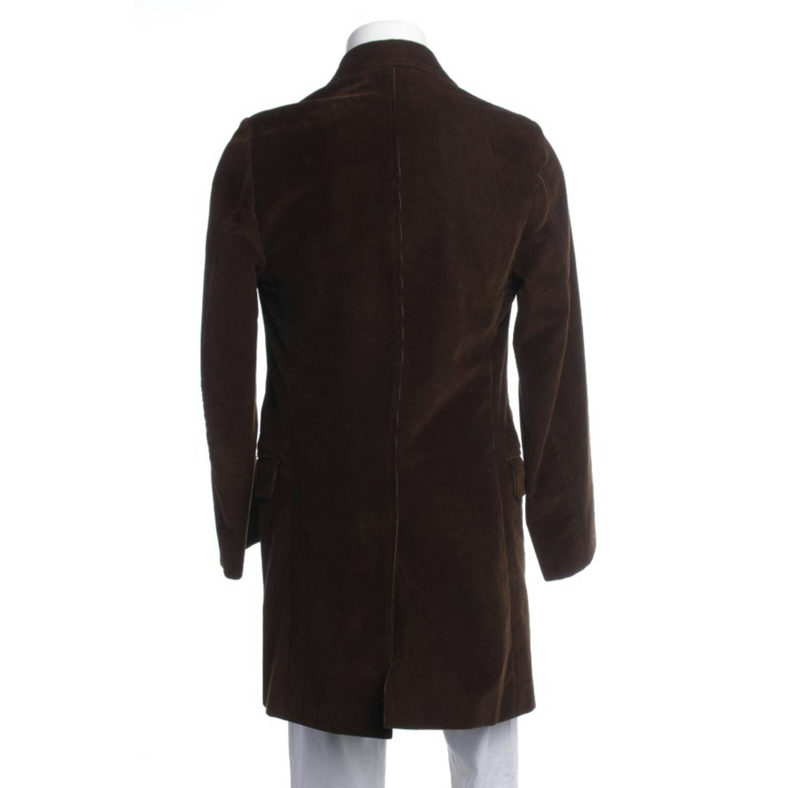 Image 2 of Mid-Season Jacket M Brown in color Brown | Vite EnVogue