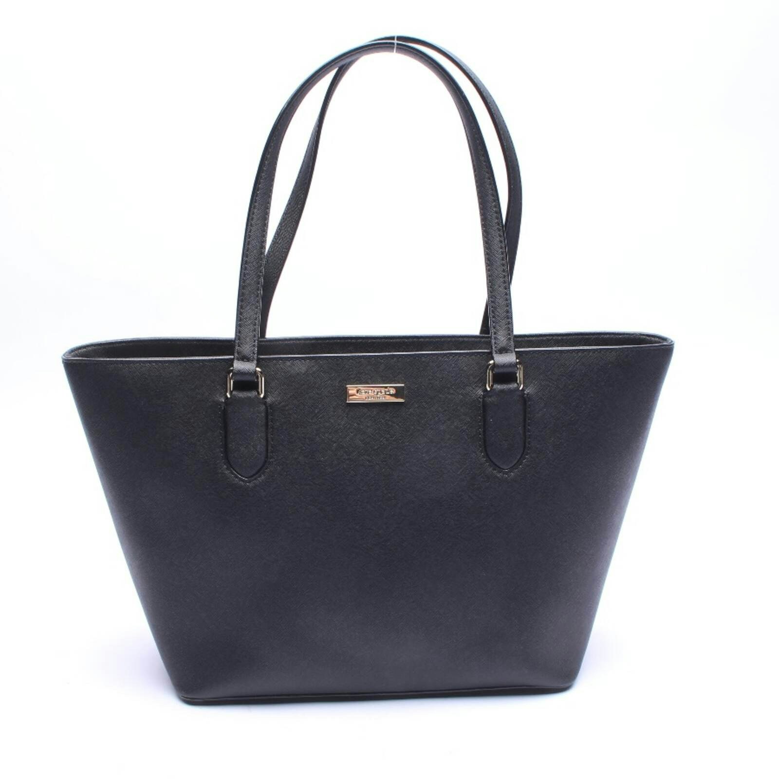 Bild 1 von Schultertasche Schwarz in Farbe Schwarz | Vite EnVogue