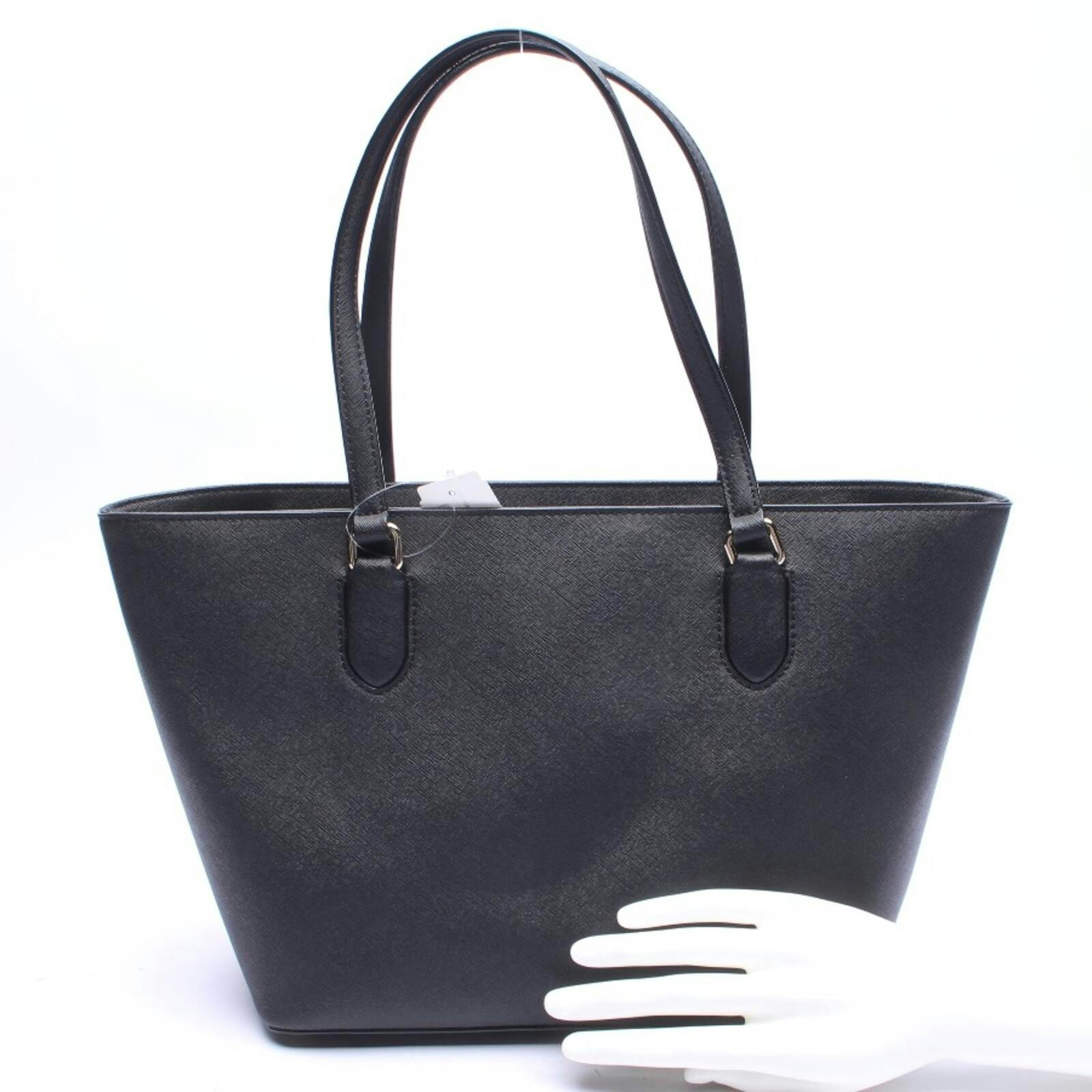 Bild 2 von Schultertasche Schwarz in Farbe Schwarz | Vite EnVogue