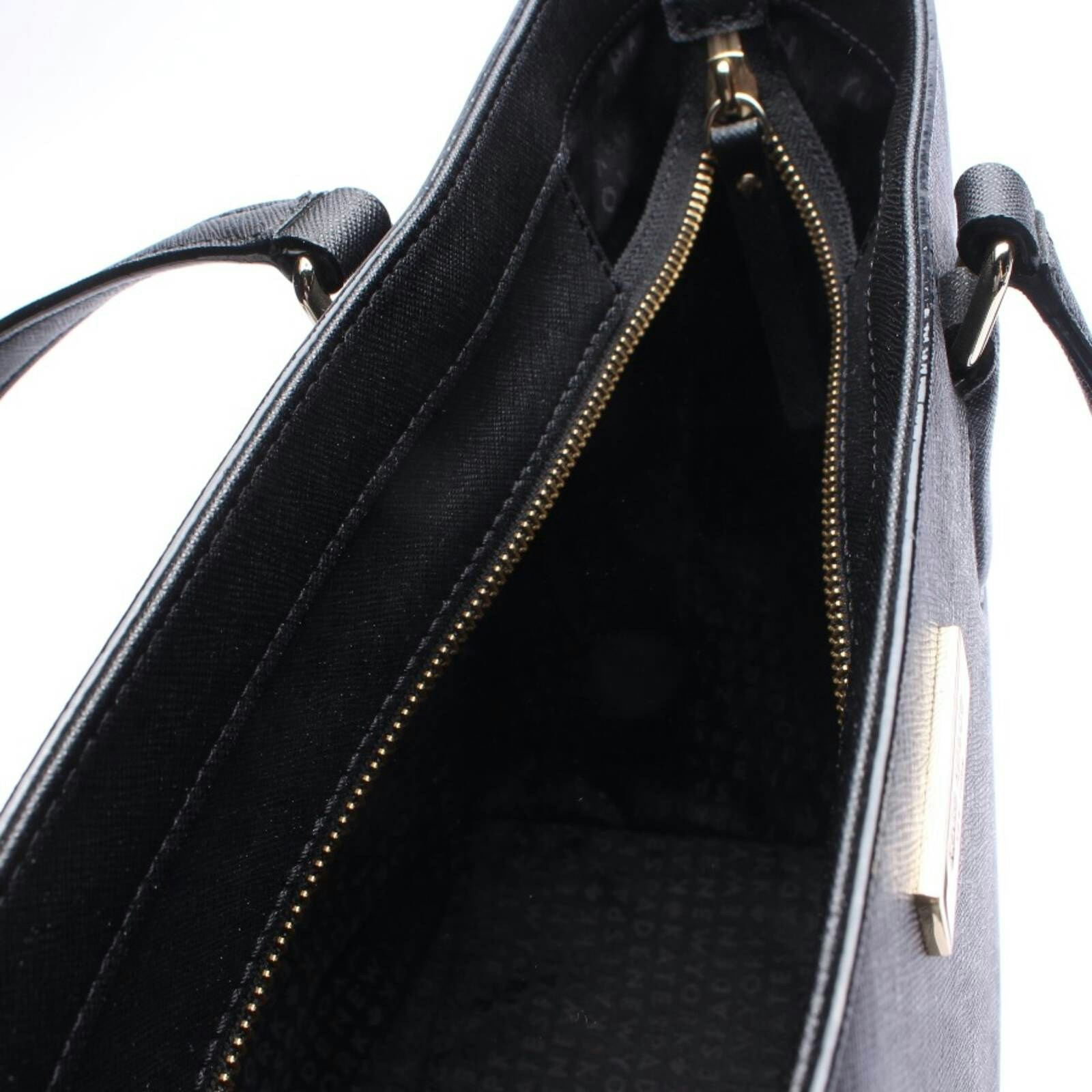 Bild 3 von Schultertasche Schwarz in Farbe Schwarz | Vite EnVogue