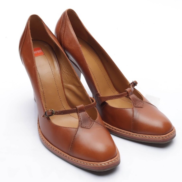 Image 1 of Pumps EUR 41 Brown | Vite EnVogue