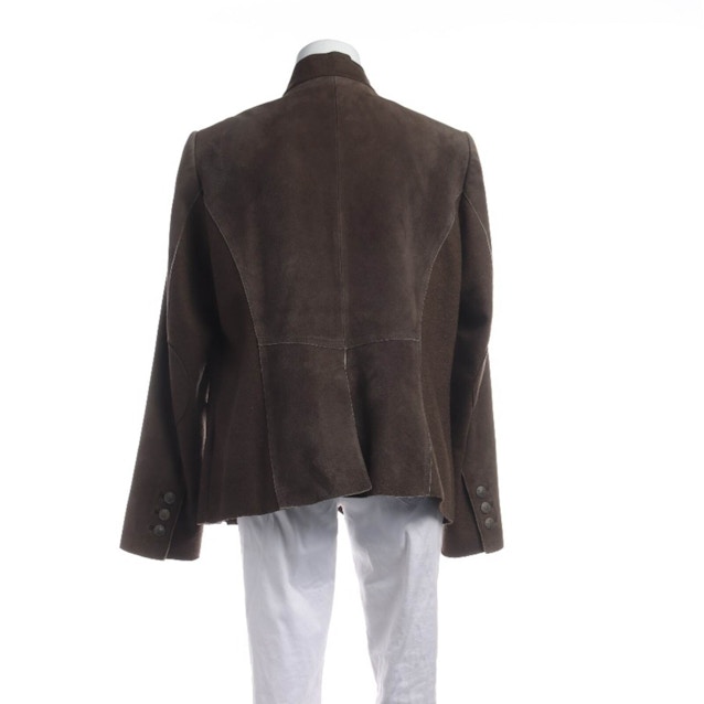 LeatherJacket 44 Brown | Vite EnVogue