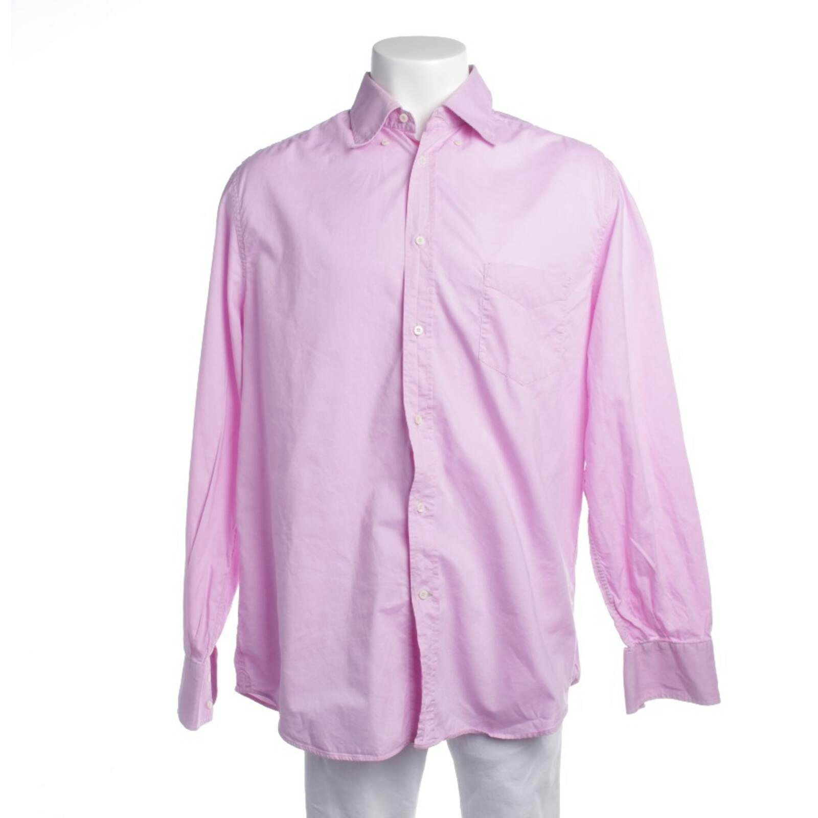 Image 1 of Shirt 2XL Pink in color Pink | Vite EnVogue