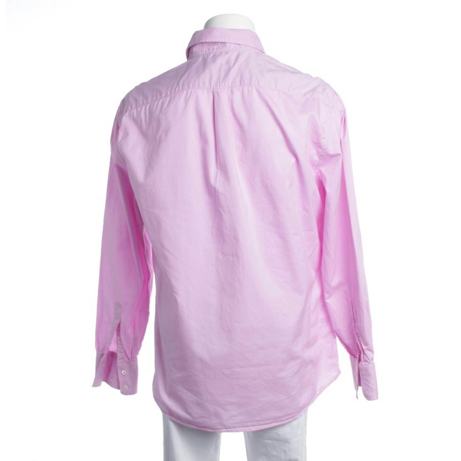 Bild 2 von Hemd 2XL Rosa in Farbe Rosa | Vite EnVogue