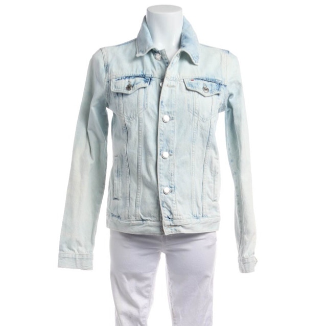 Image 1 of Mid-Season Jacket S Light Blue | Vite EnVogue