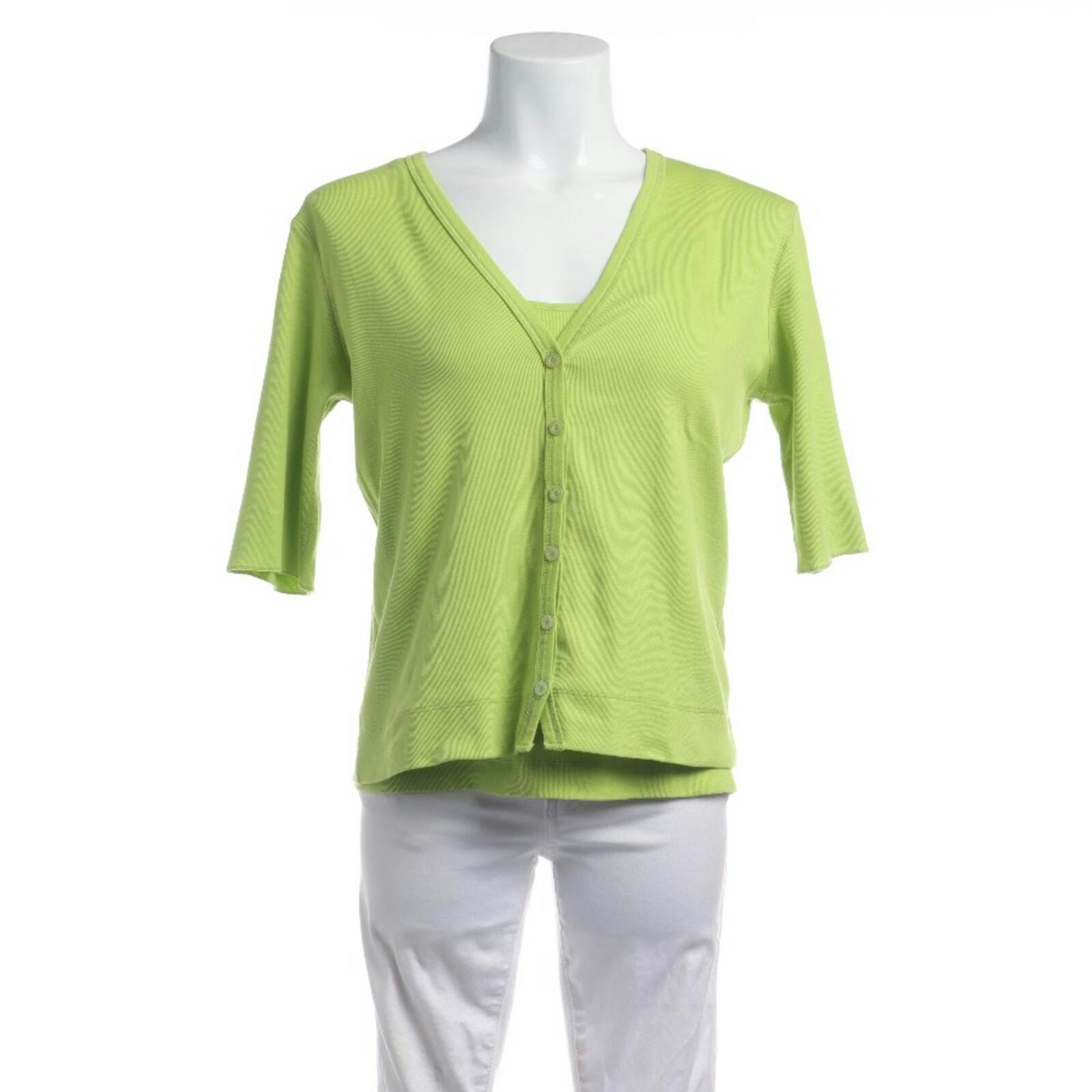 Image 1 of Twin Set 44 Green in color Green | Vite EnVogue