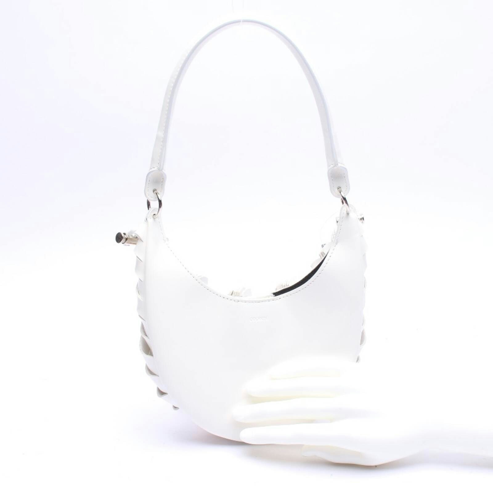 Image 2 of Handbag in color White | Vite EnVogue