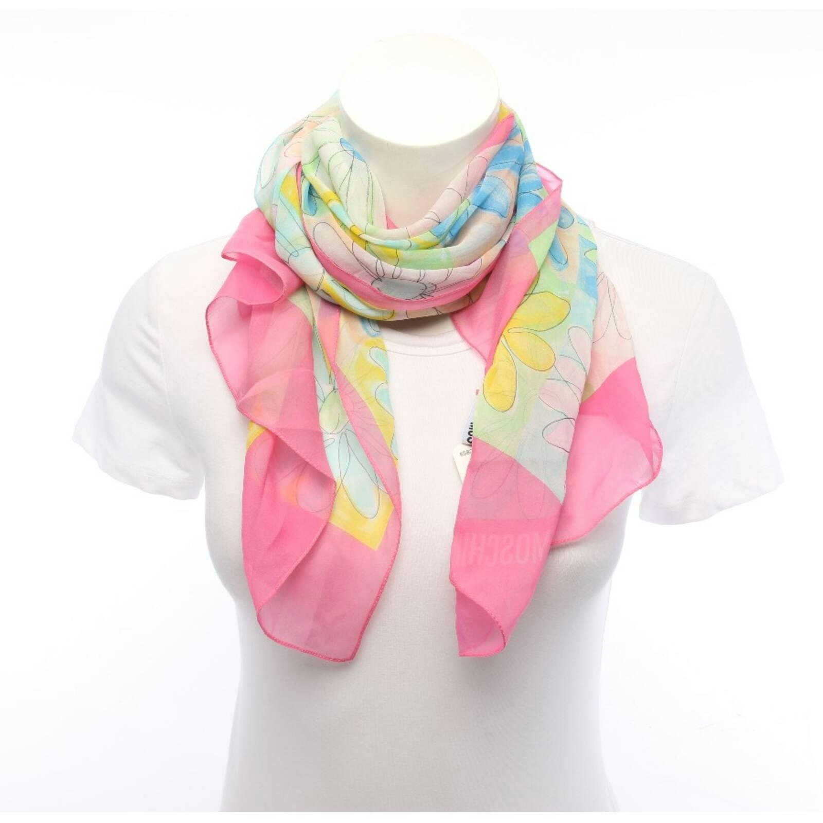 Image 1 of Scarf Multicolored in color Multicolored | Vite EnVogue