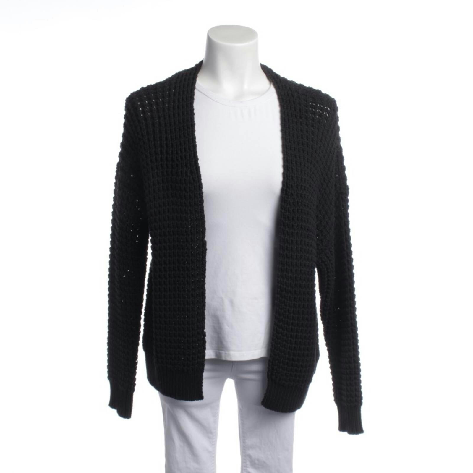 Image 1 of Cardigan S Black in color Black | Vite EnVogue