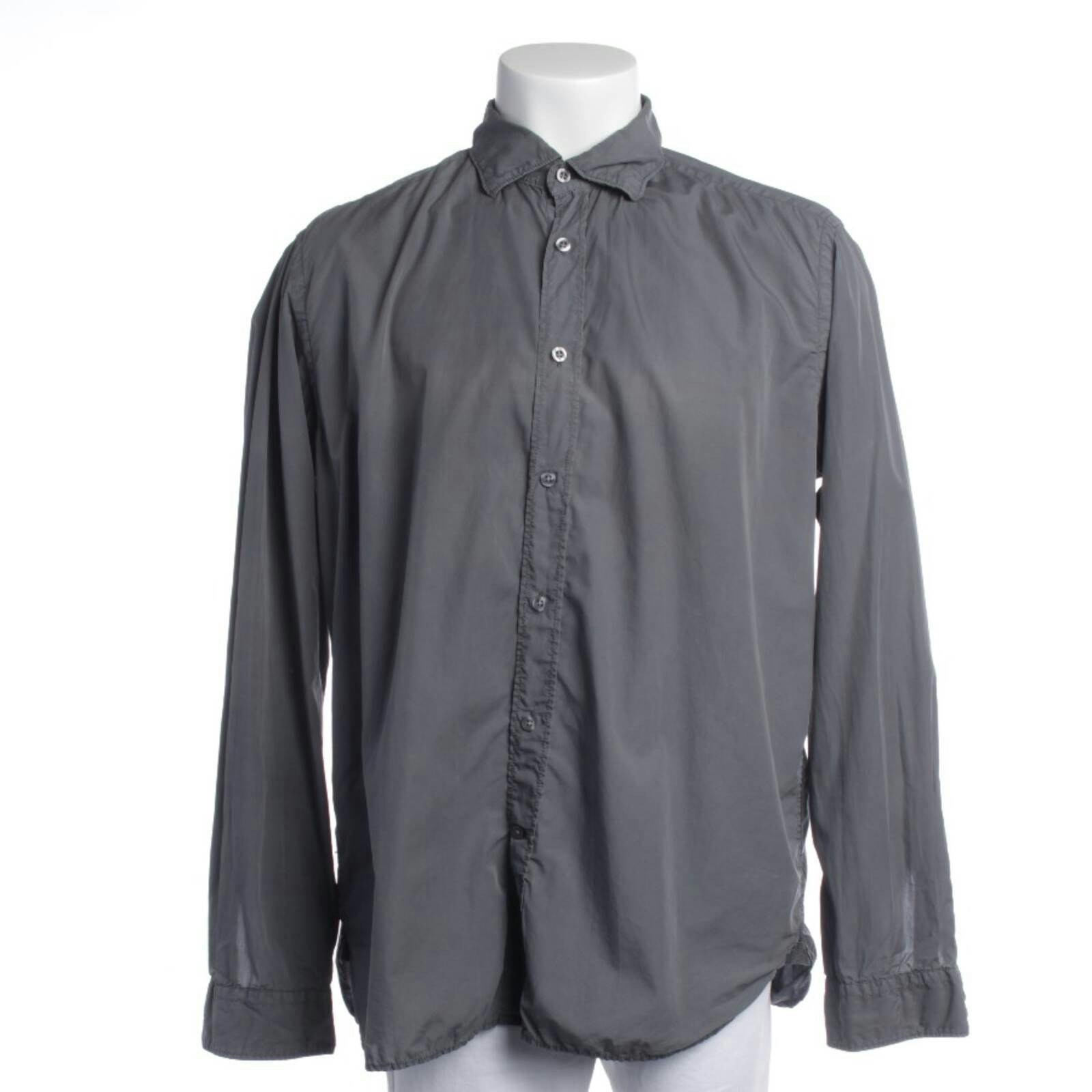 Image 1 of Shirt 45 Gray in color Gray | Vite EnVogue