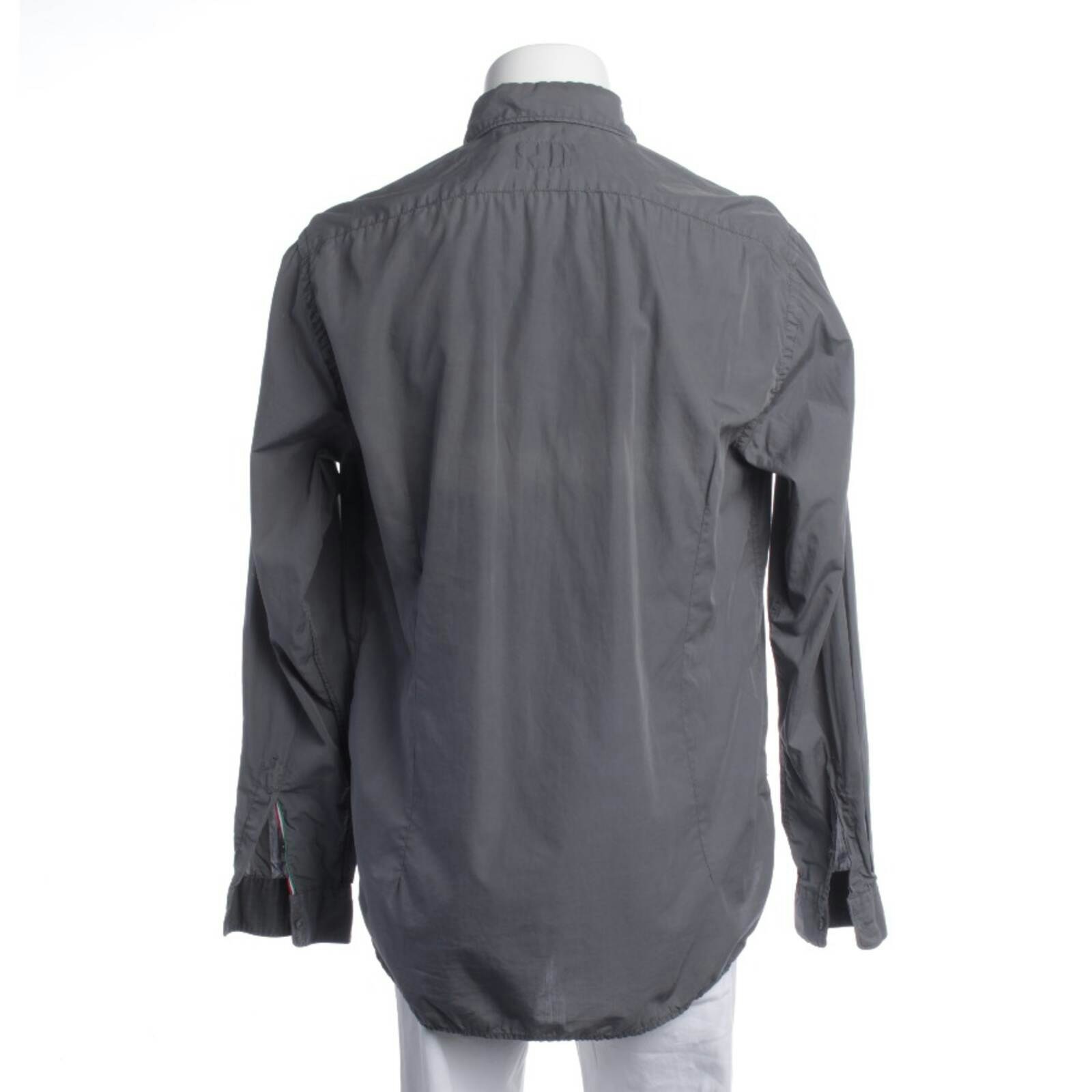 Image 2 of Shirt 45 Gray in color Gray | Vite EnVogue