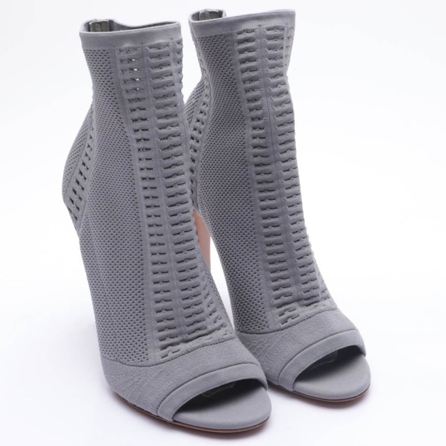 Image 1 of Ankle Boots EUR 41 Light Gray | Vite EnVogue